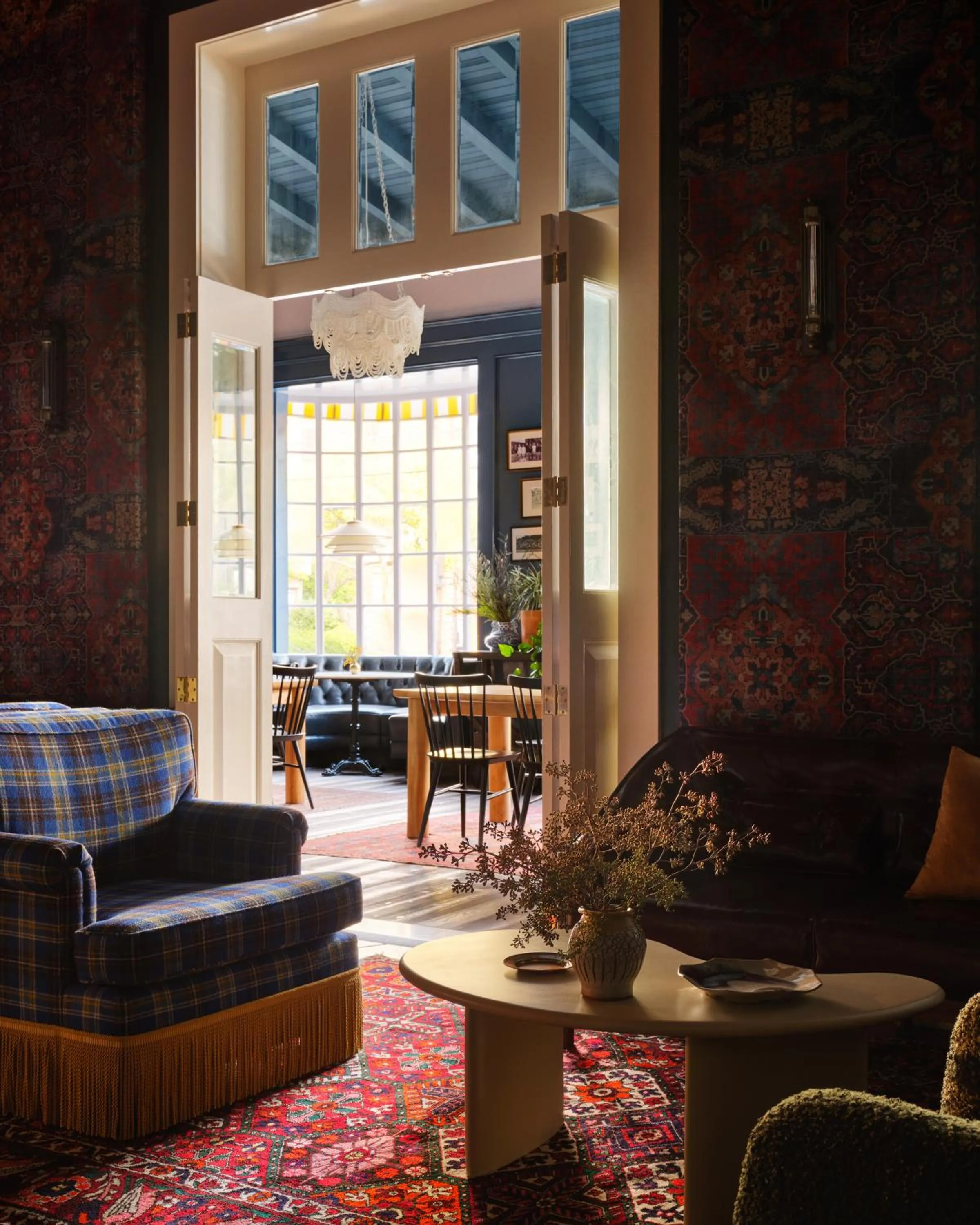 Restaurant/places to eat in Graduate by Hilton Berkeley