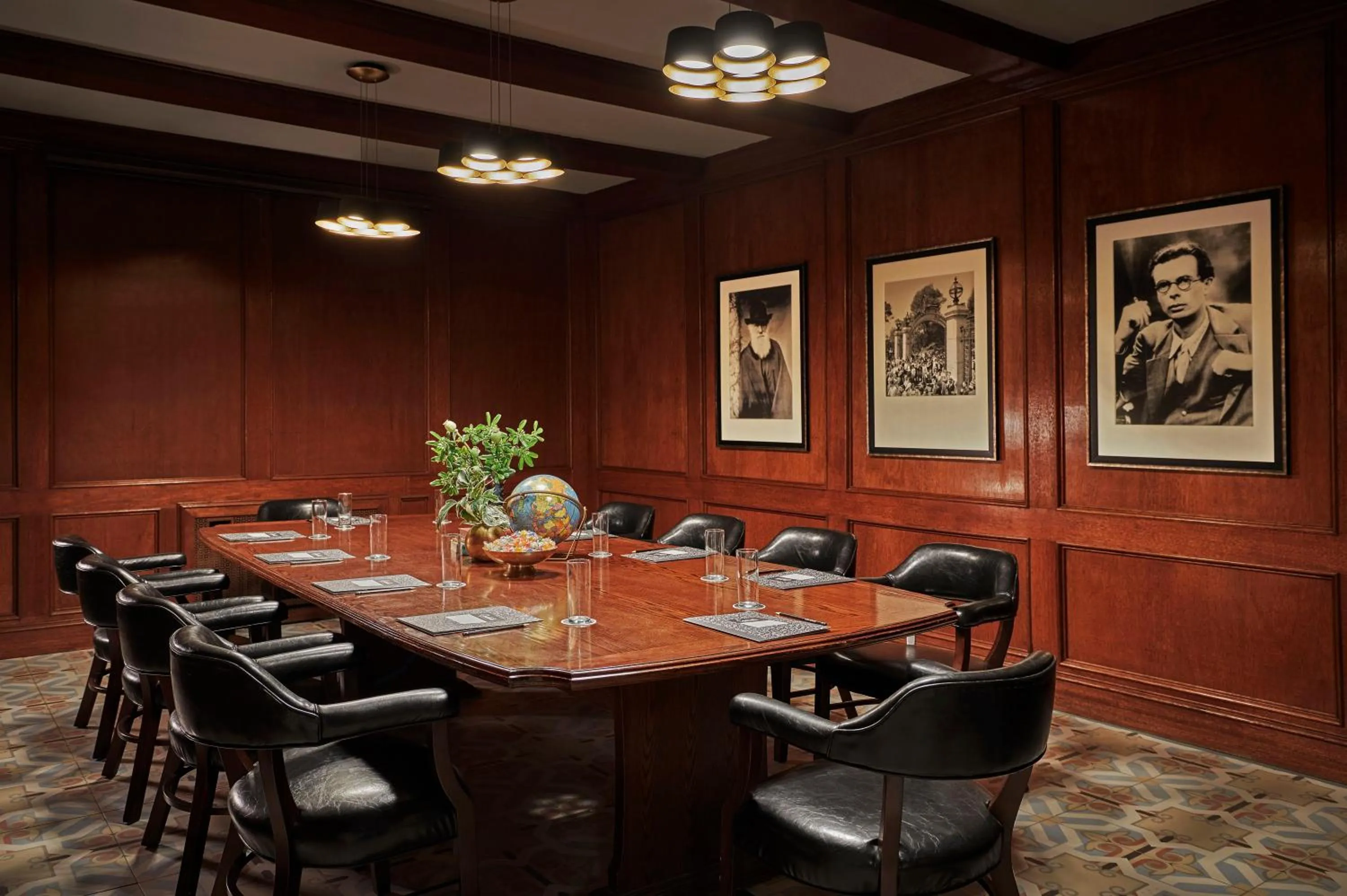 Meeting/conference room in Graduate by Hilton Berkeley