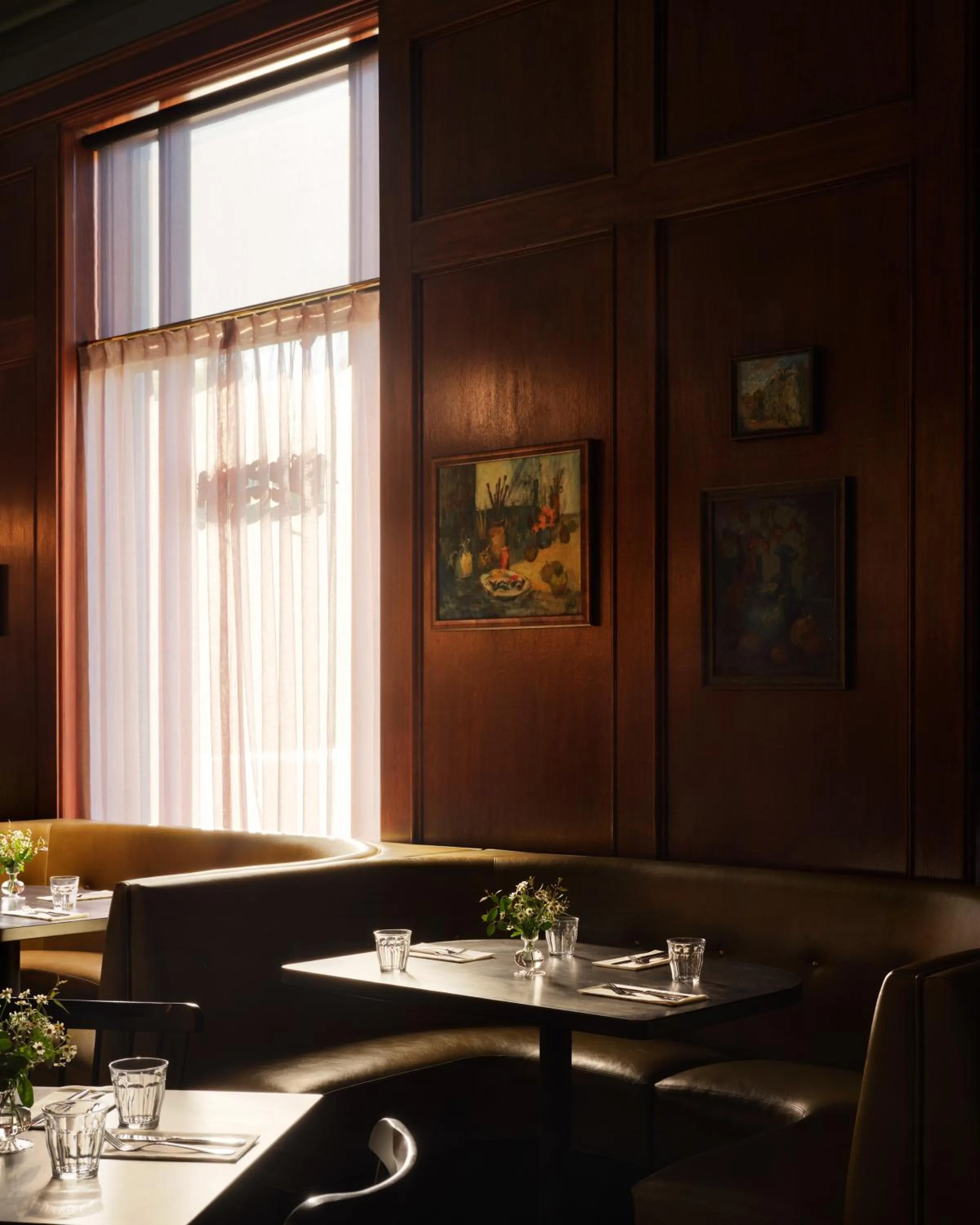 Restaurant/places to eat in Graduate by Hilton Berkeley