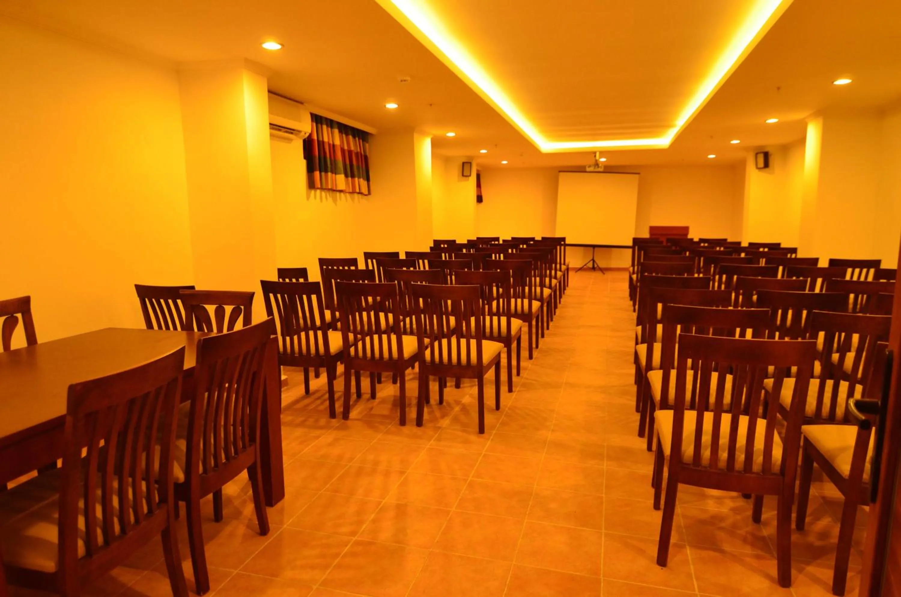 Meeting/conference room in Artemis Princess Hotel
