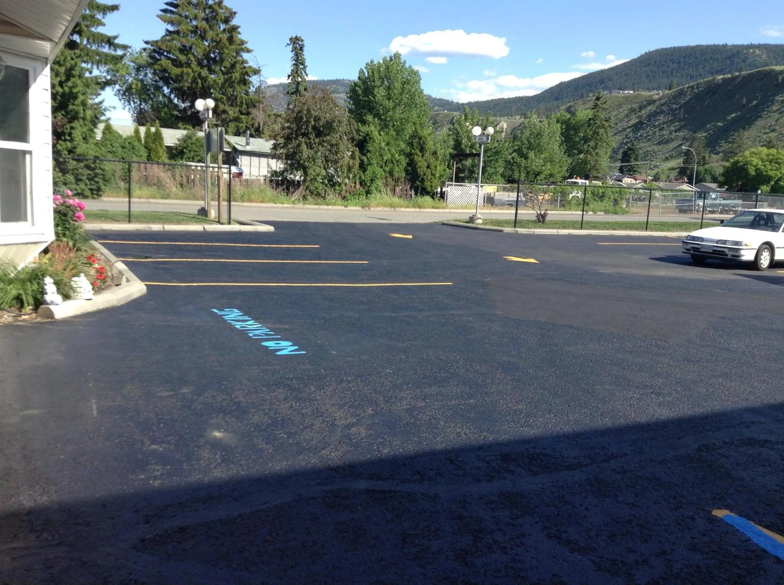 Other in The Ranchland Inn Kamloops