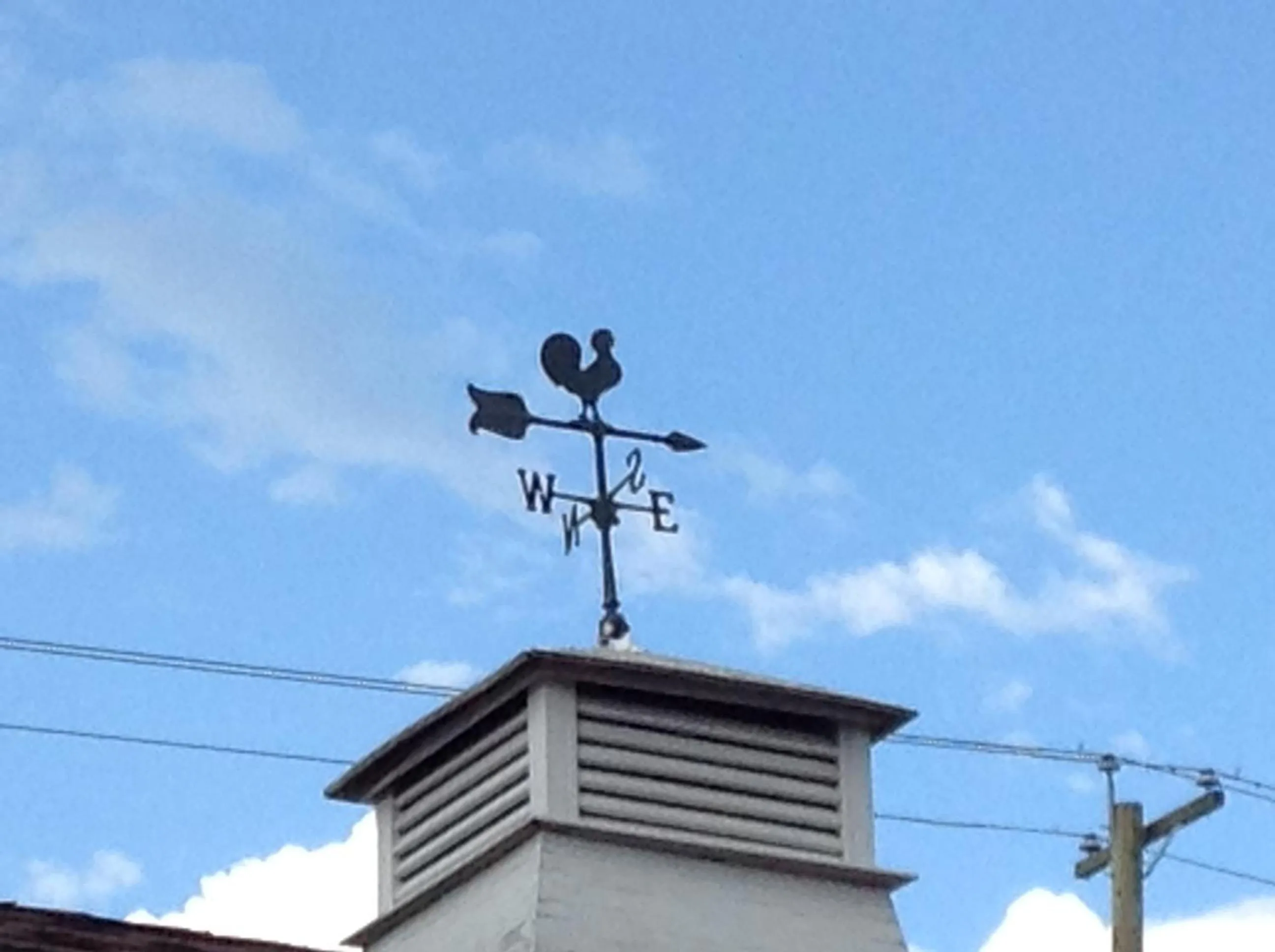 Property building in The Ranchland Inn Kamloops