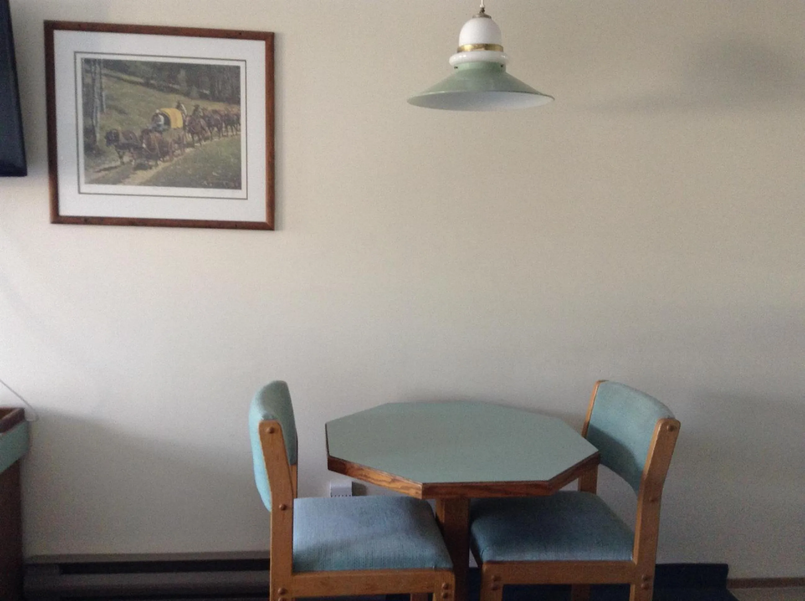 Decorative detail in The Ranchland Inn Kamloops