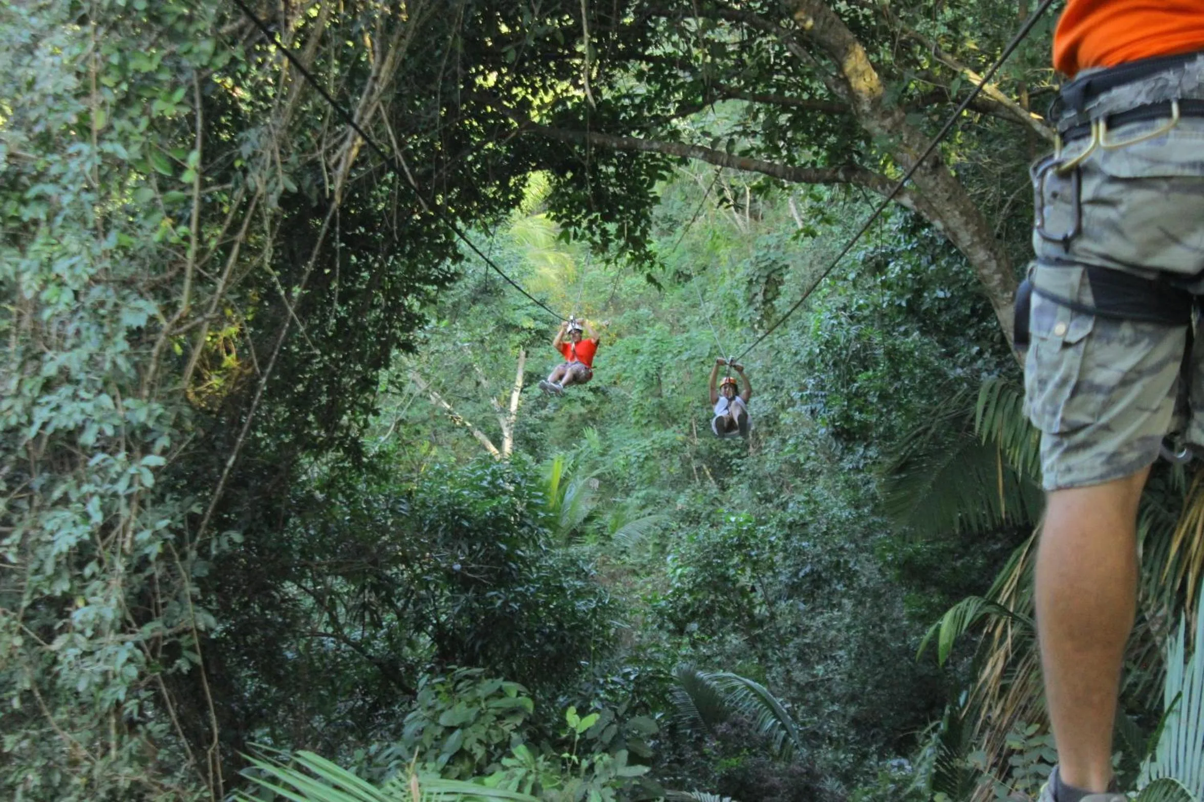 Staff in The Ranchland Inn Kamloops