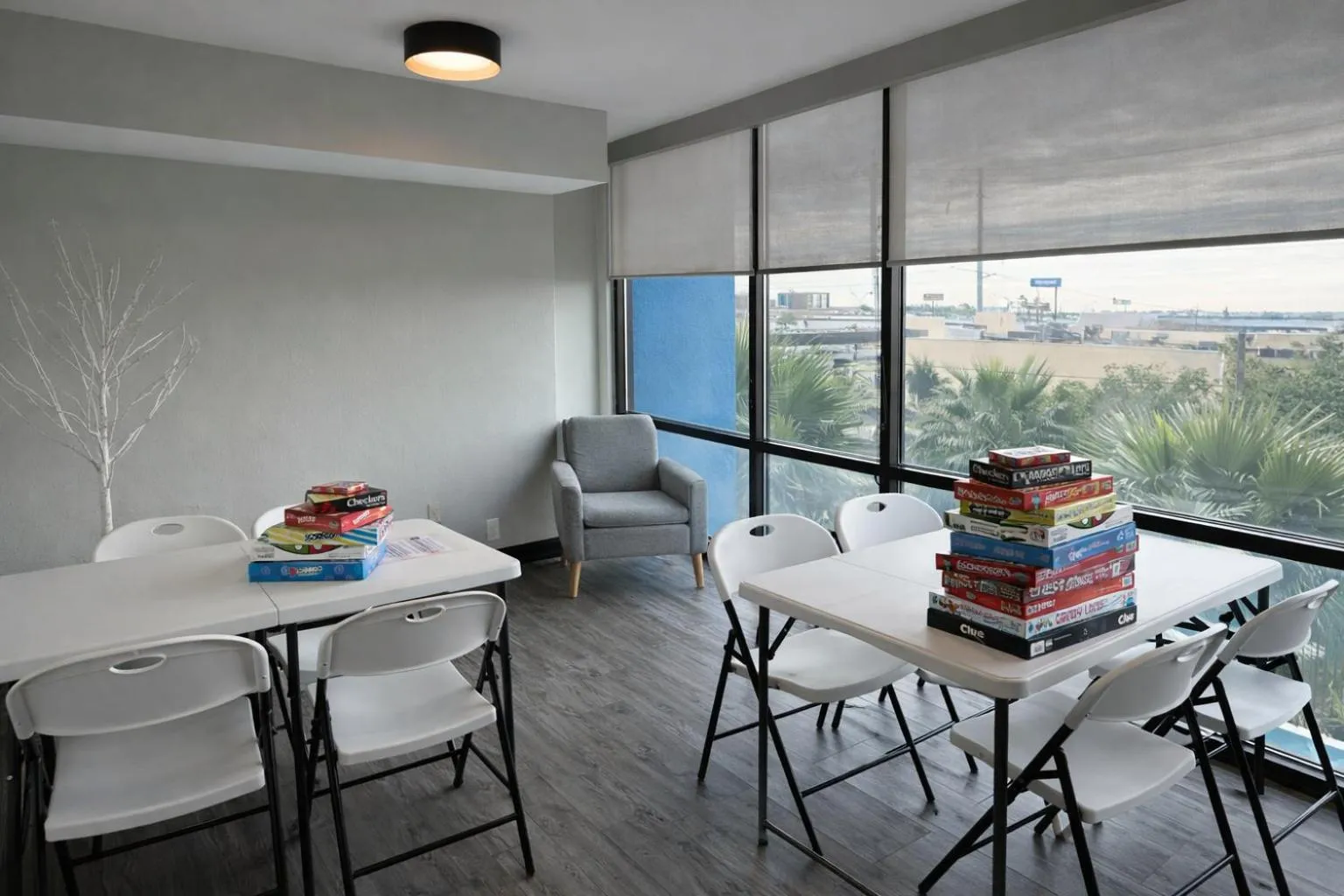 Game Room in Best Western Corpus Christi Airport Hotel