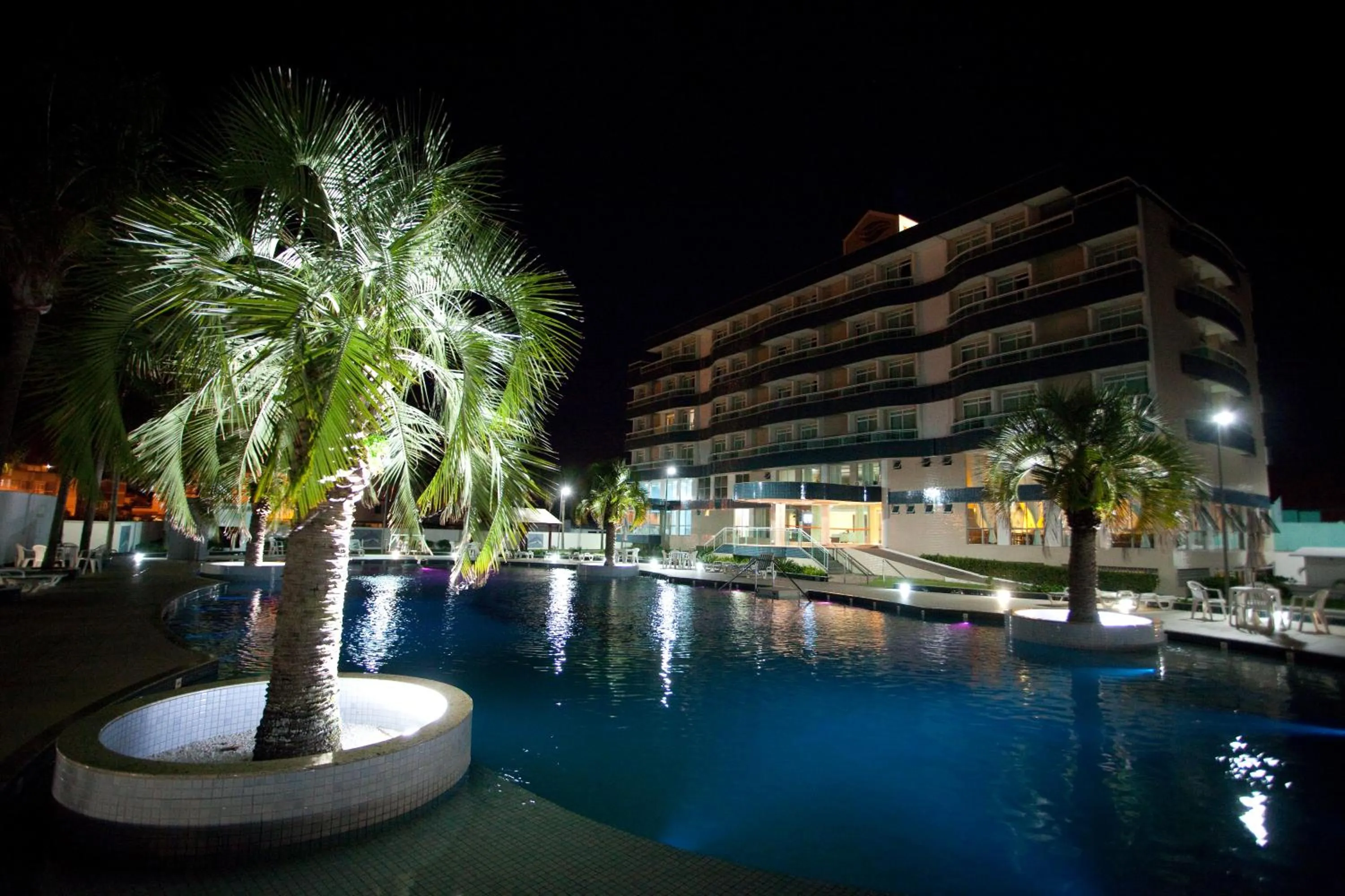 Property building in Oceania Park Hotel Spa & Convention