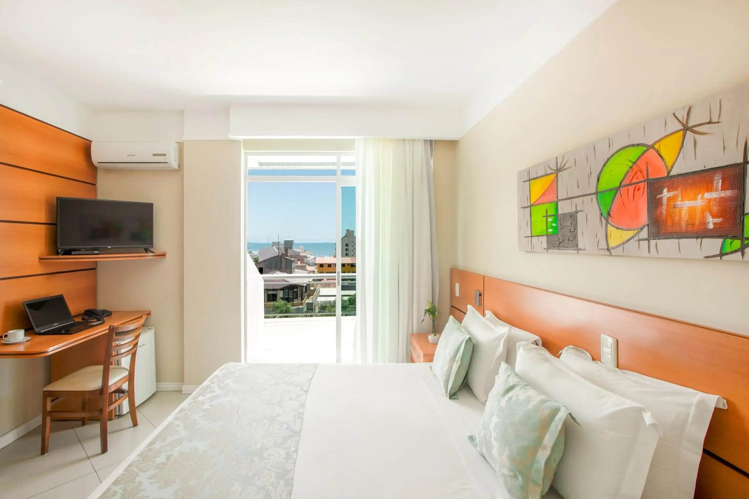 Suite with Sea View in Oceania Park Hotel Spa & Convention Suite with Sea View in Oceania Park Hotel Spa & Convention