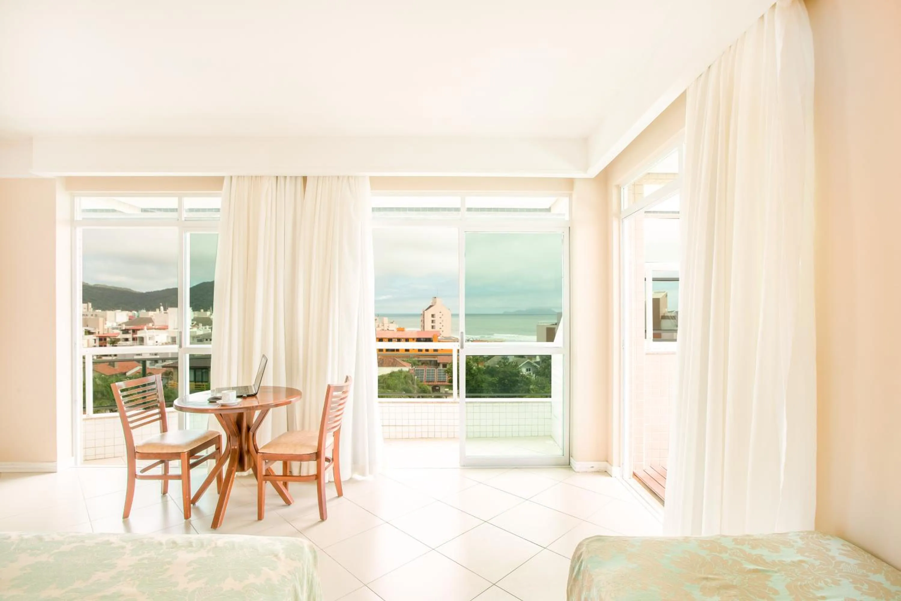 Sea view in Oceania Park Hotel Spa & Convention