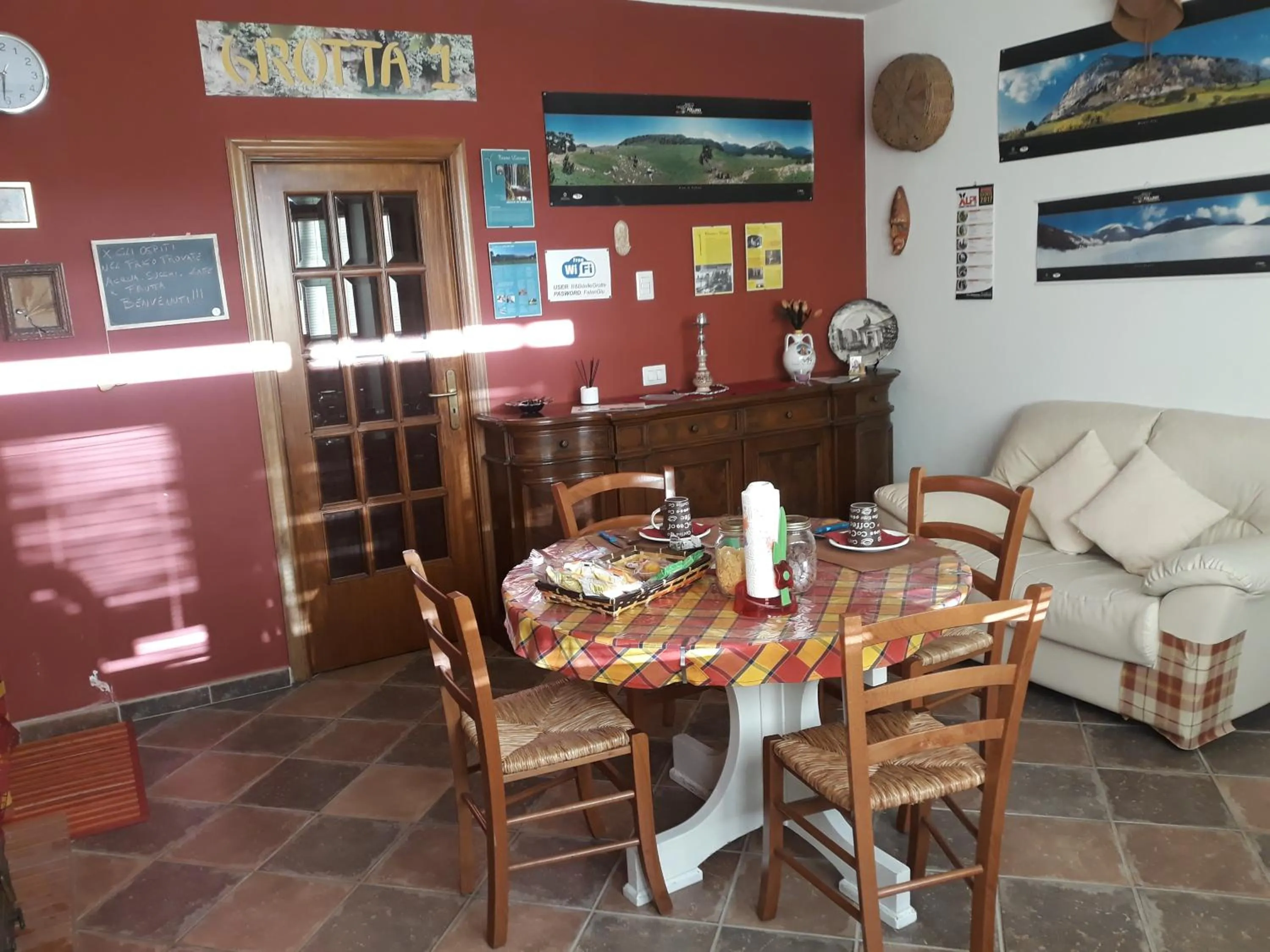 Bed And Breakfast Delle Grotte