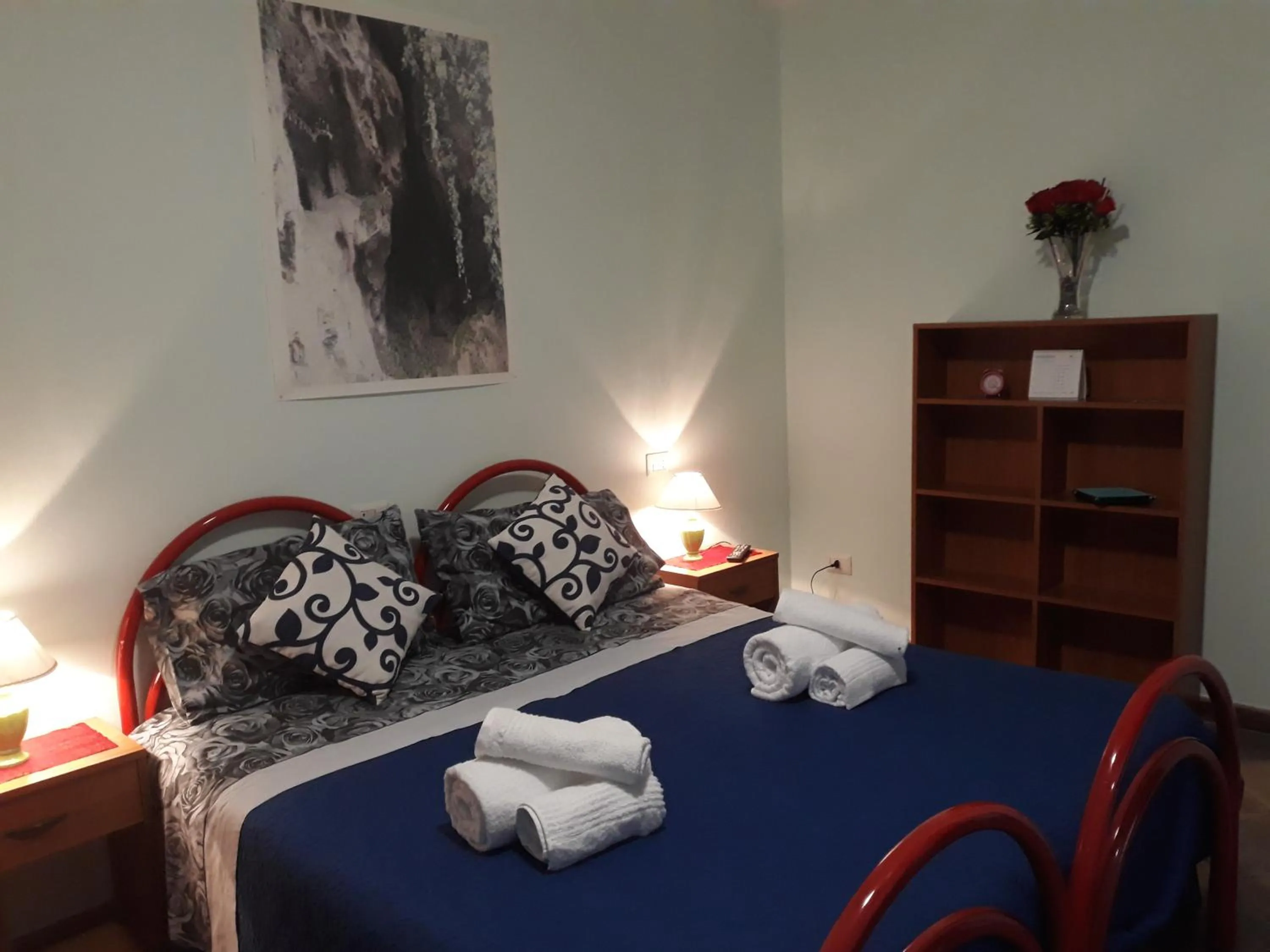 Photo of the whole room, Bed in Bed And Breakfast Delle Grotte