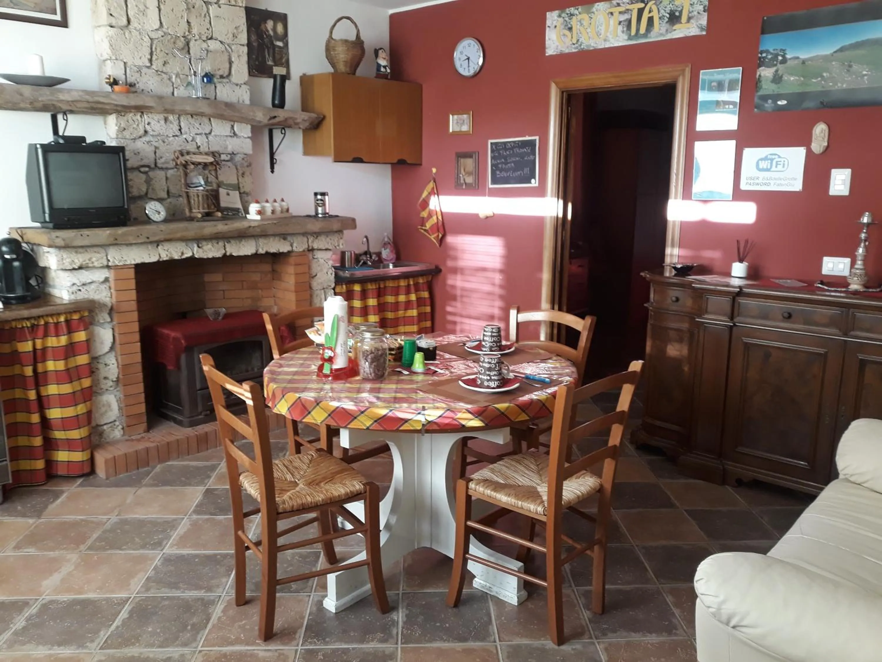 Bed And Breakfast Delle Grotte
