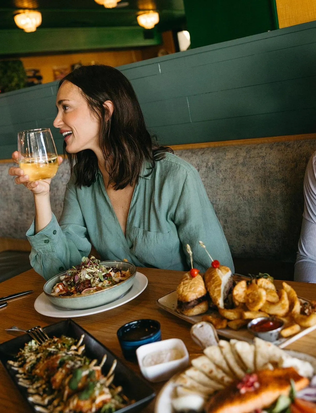 Restaurant/places to eat in The Wilde Resort and Spa