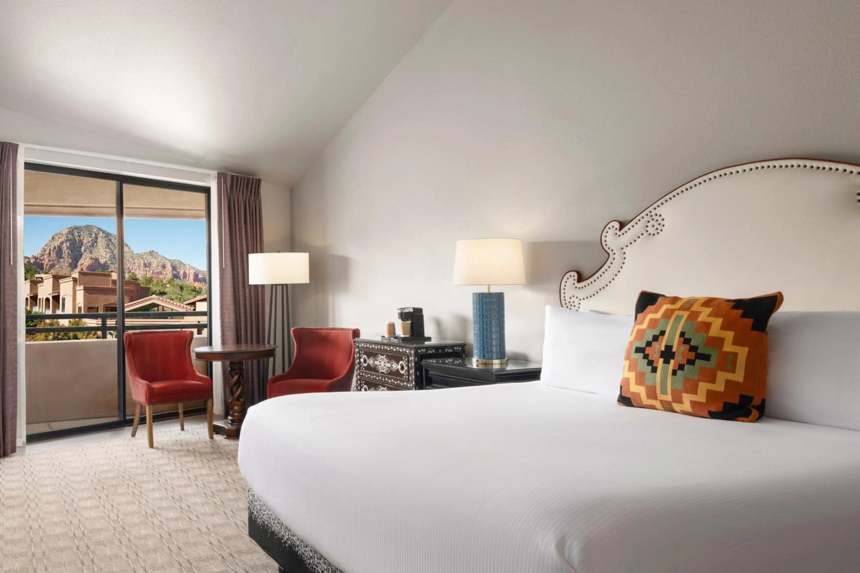 Bedroom, Bed in The Wilde Resort and Spa