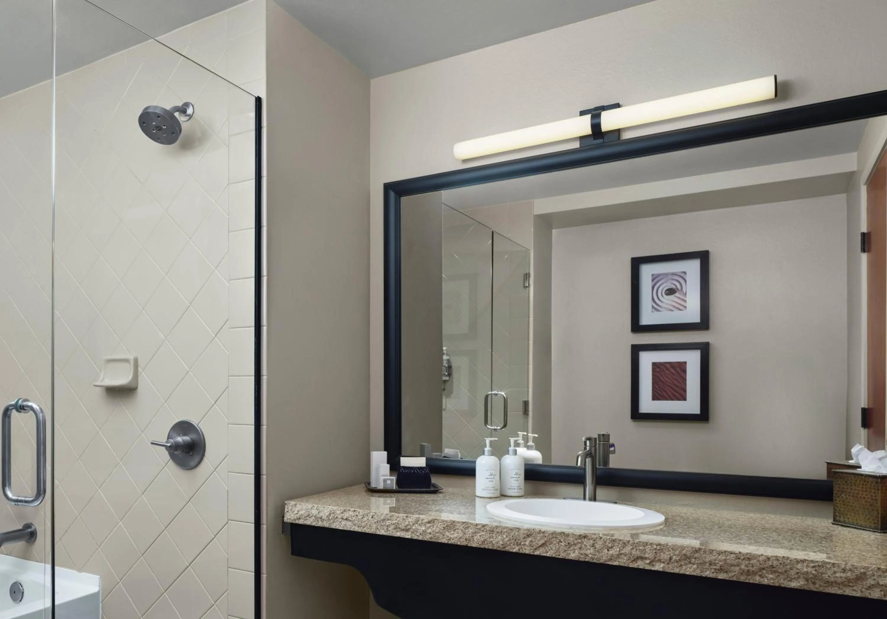 Bathroom in The Wilde Resort and Spa