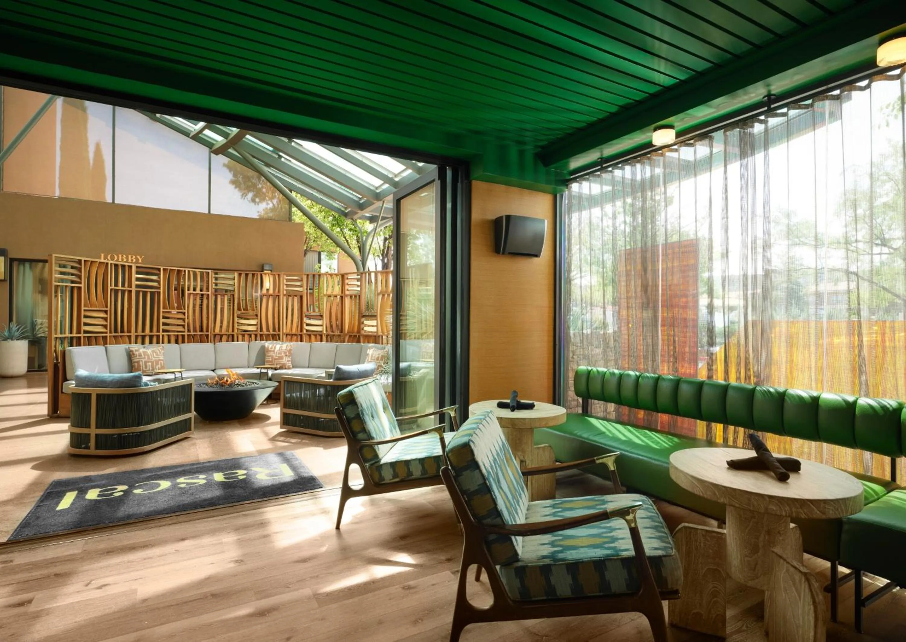 Restaurant/places to eat in The Wilde Resort and Spa