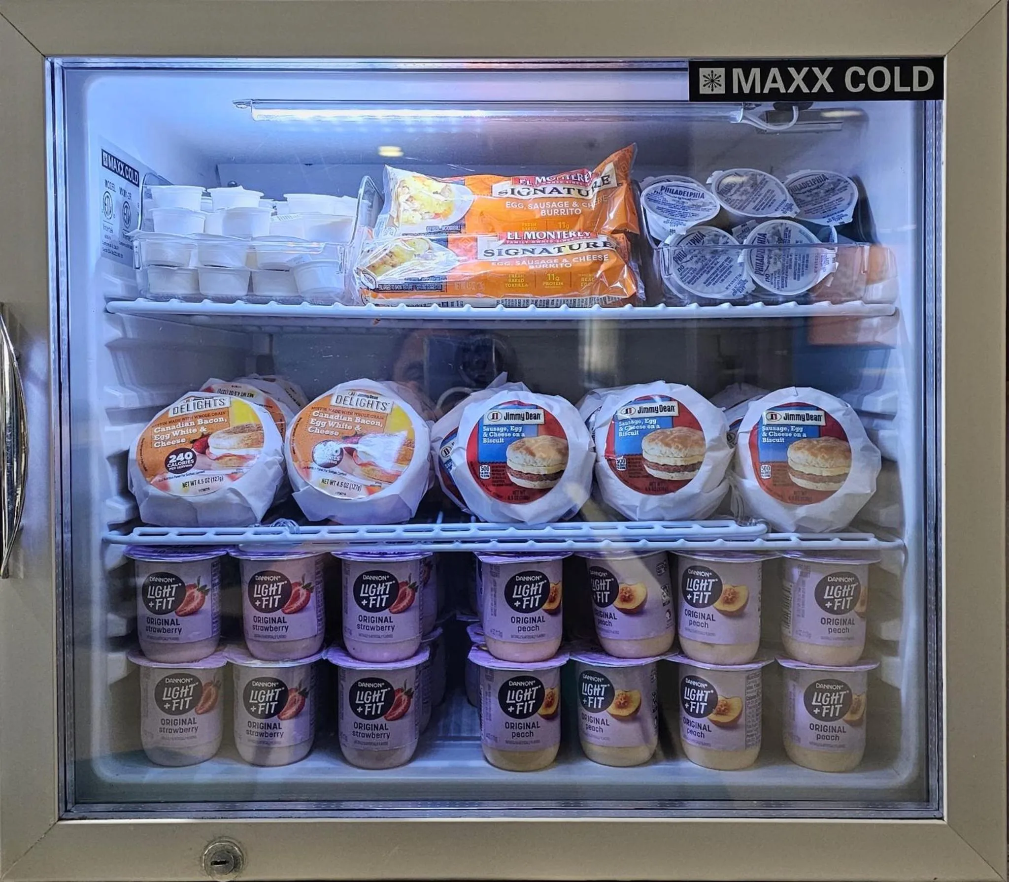 Breakfast in Microtel Inn & Suites by Wyndham Austin Airport