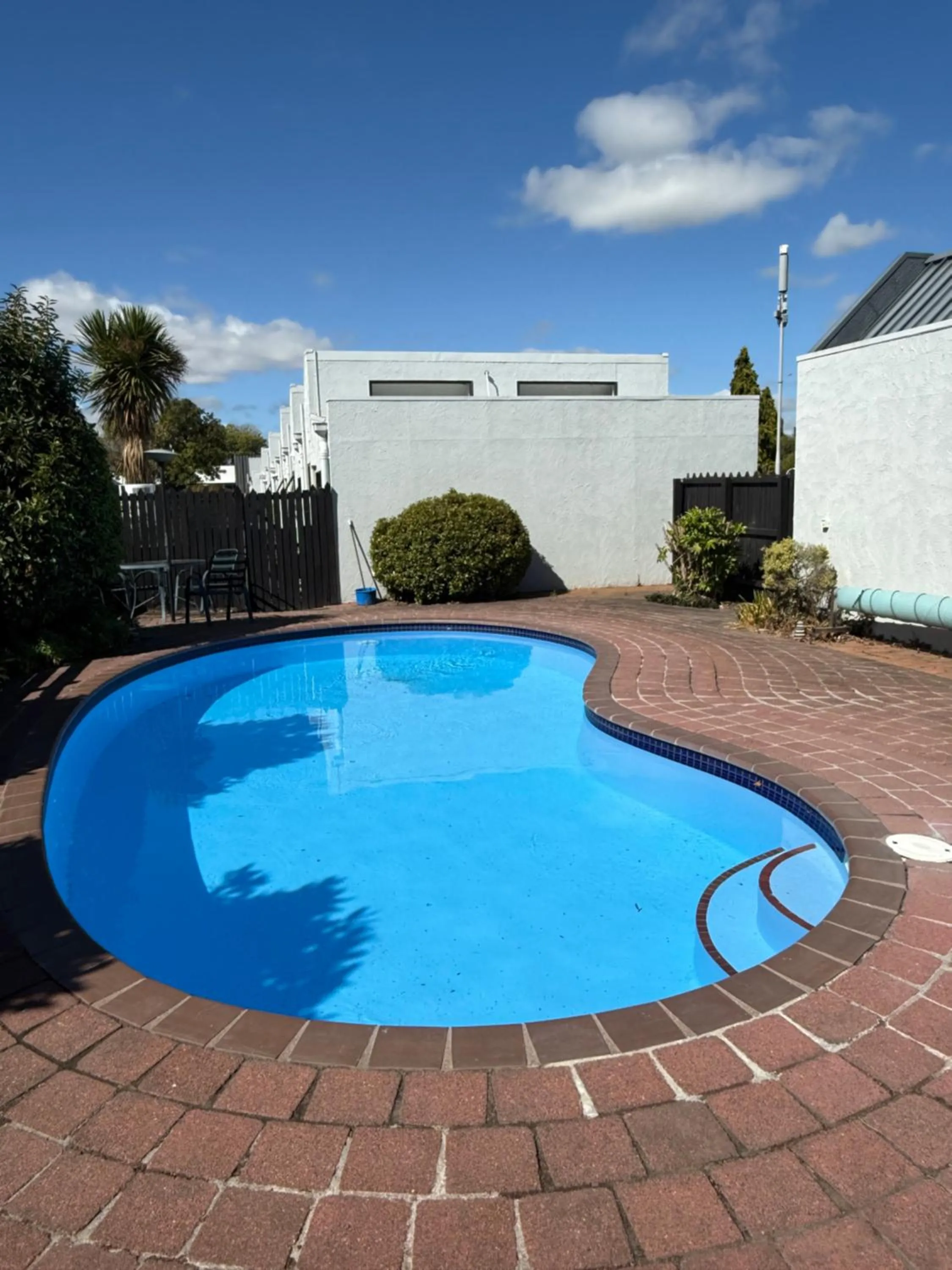 Day in Sundowner Motel