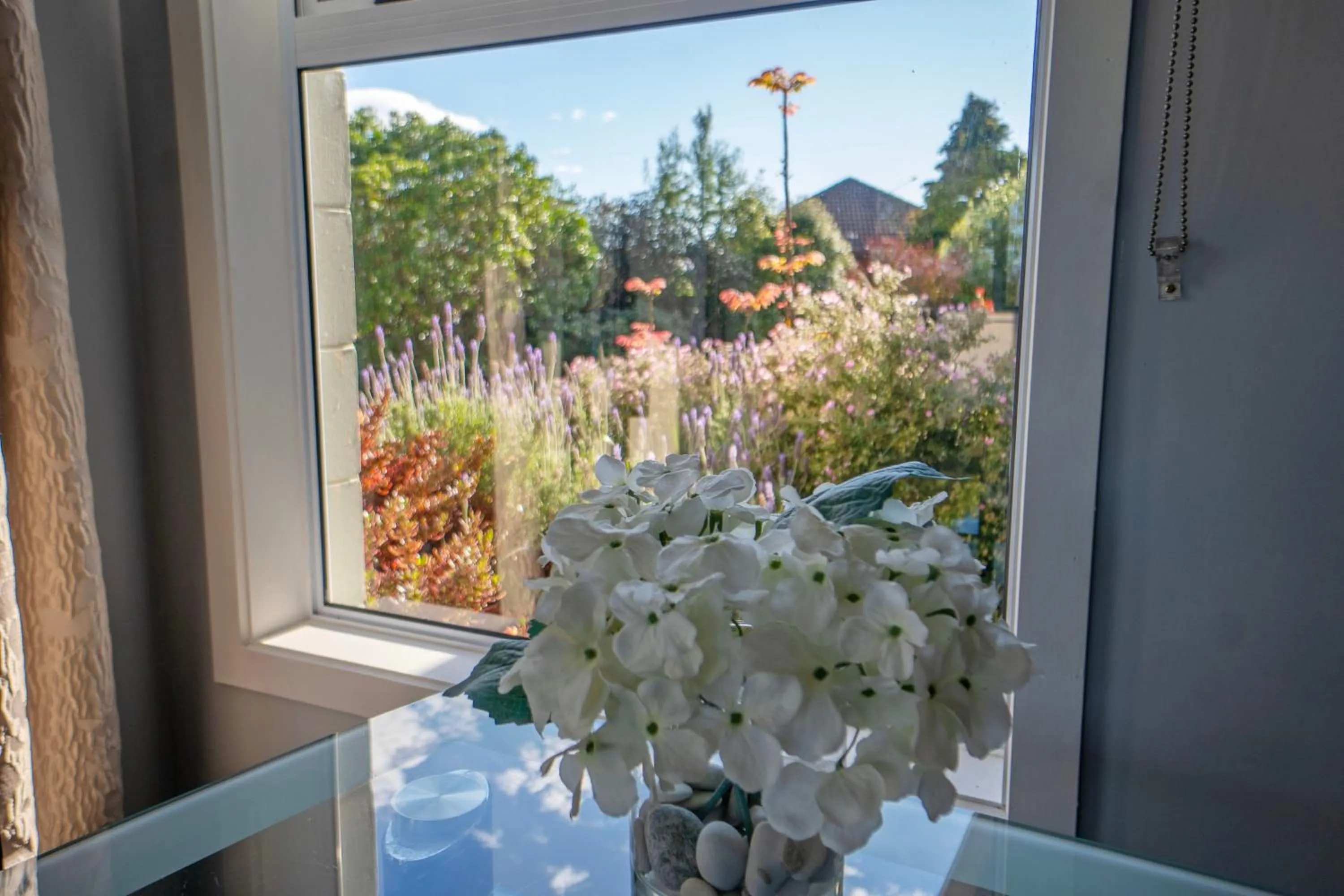 Dining area in Kaikoura Motor Inn