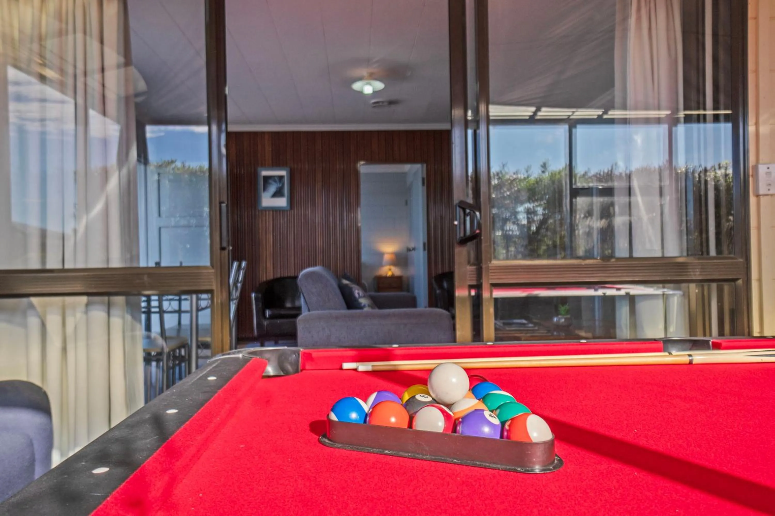 Entertainment in Kaikoura Motor Inn