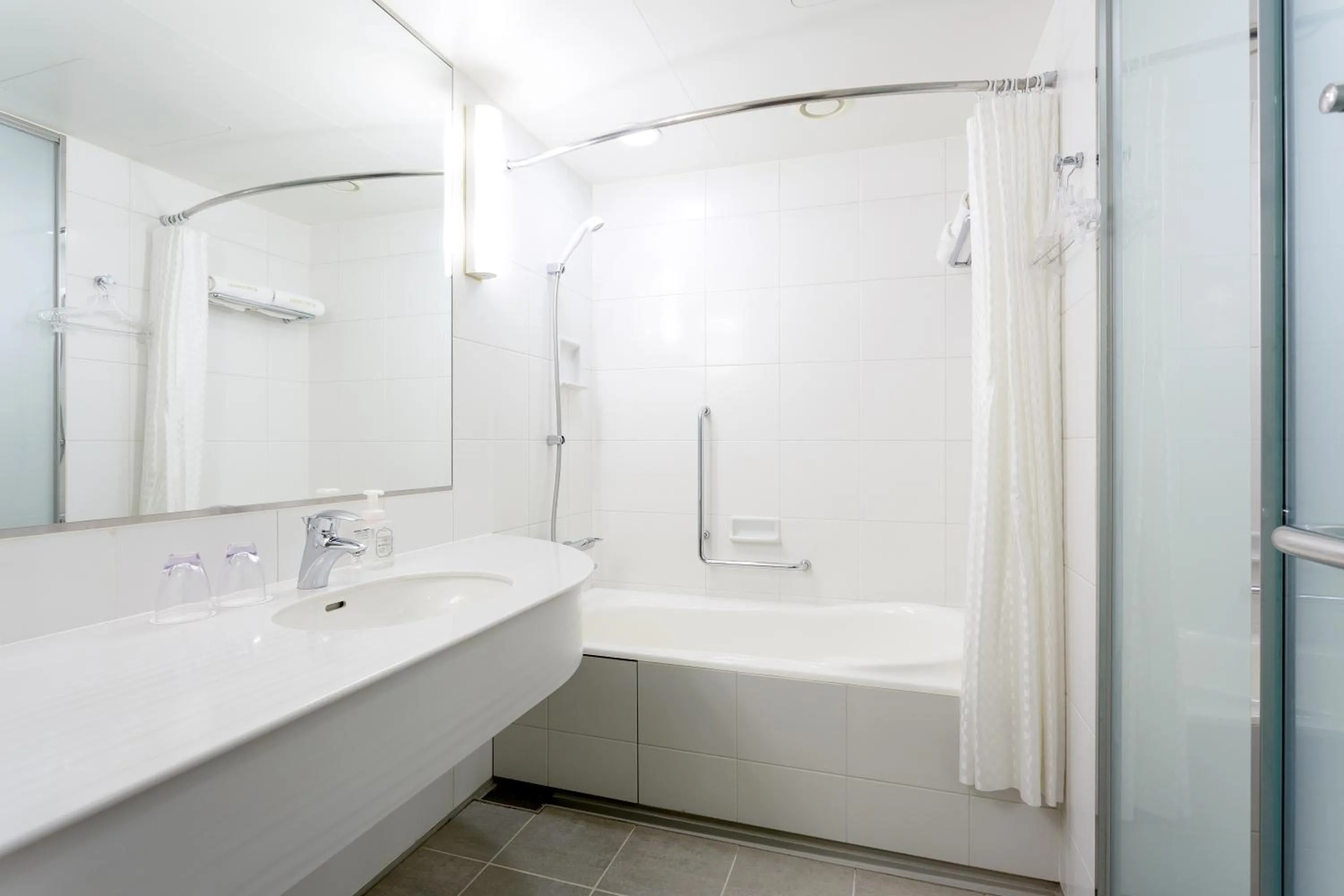 Bathroom in Haneda Excel Hotel Tokyu Haneda Airport Terminal 2