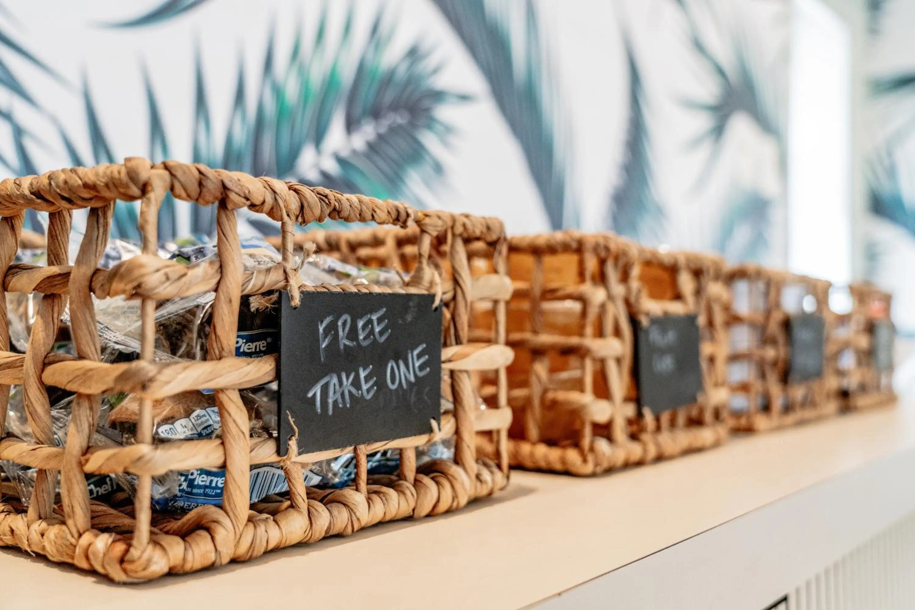 Lobby or reception in Santa Monica Hotel