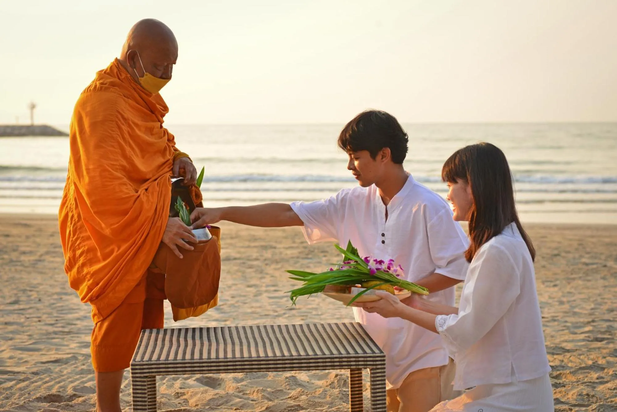 Activities in Anantasila Beach Resort Hua Hin