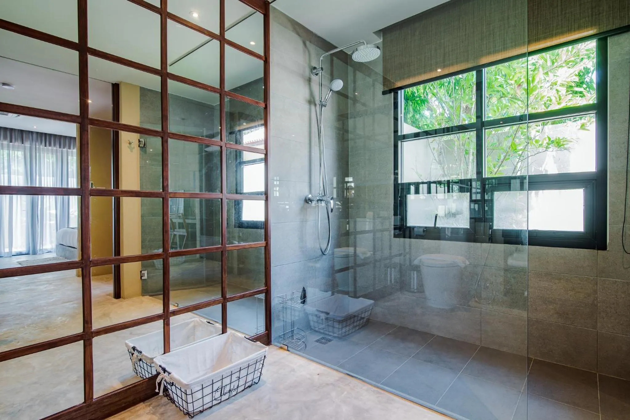 Bathroom in Anantasila Beach Resort Hua Hin