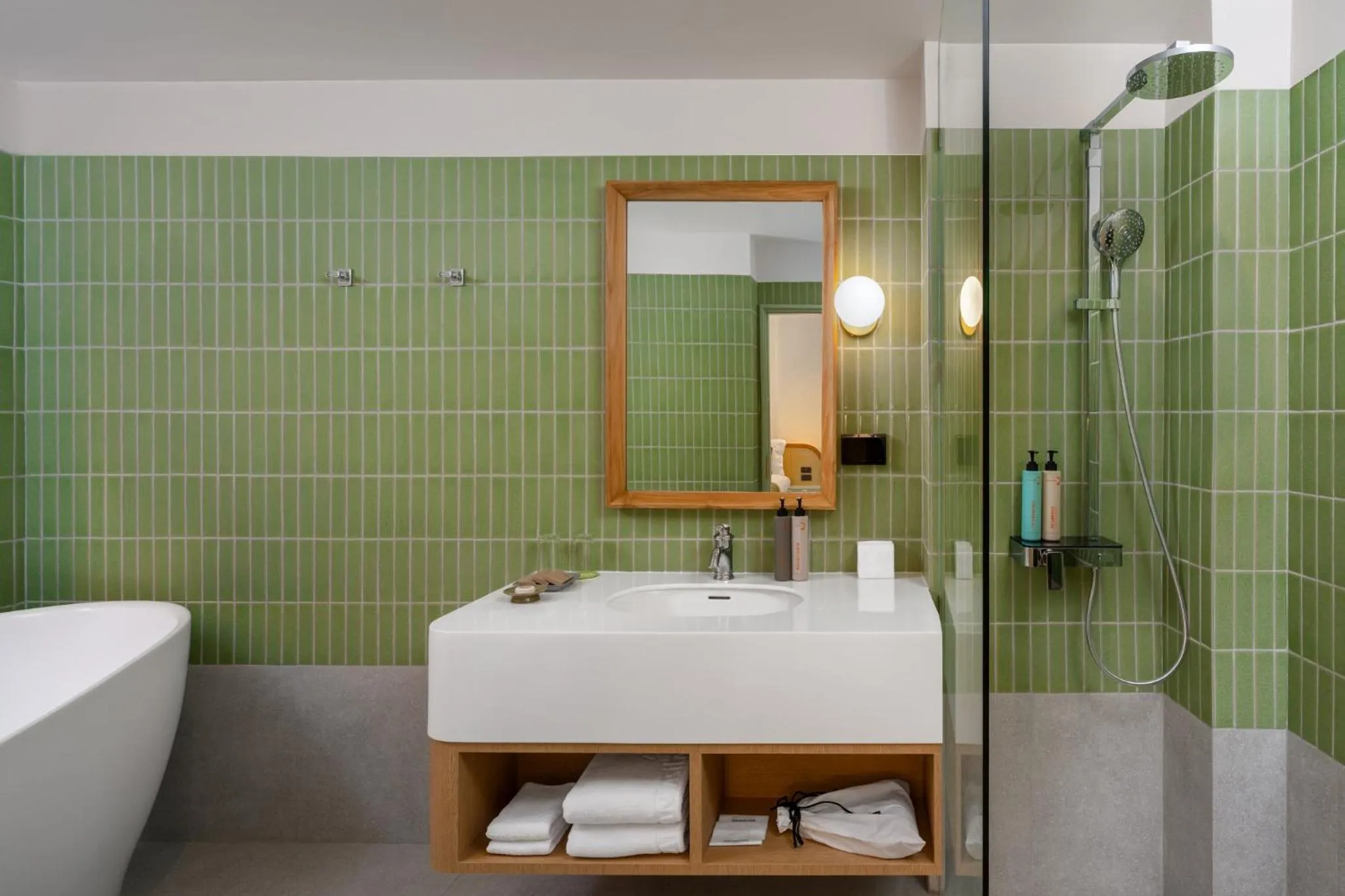 Bathroom in Anantasila Beach Resort Hua Hin