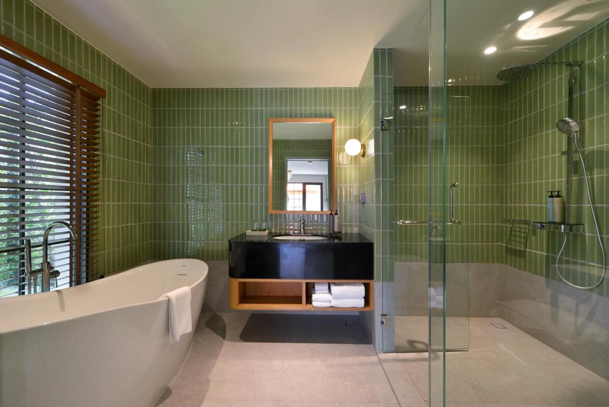 Bathroom in Anantasila Beach Resort Hua Hin