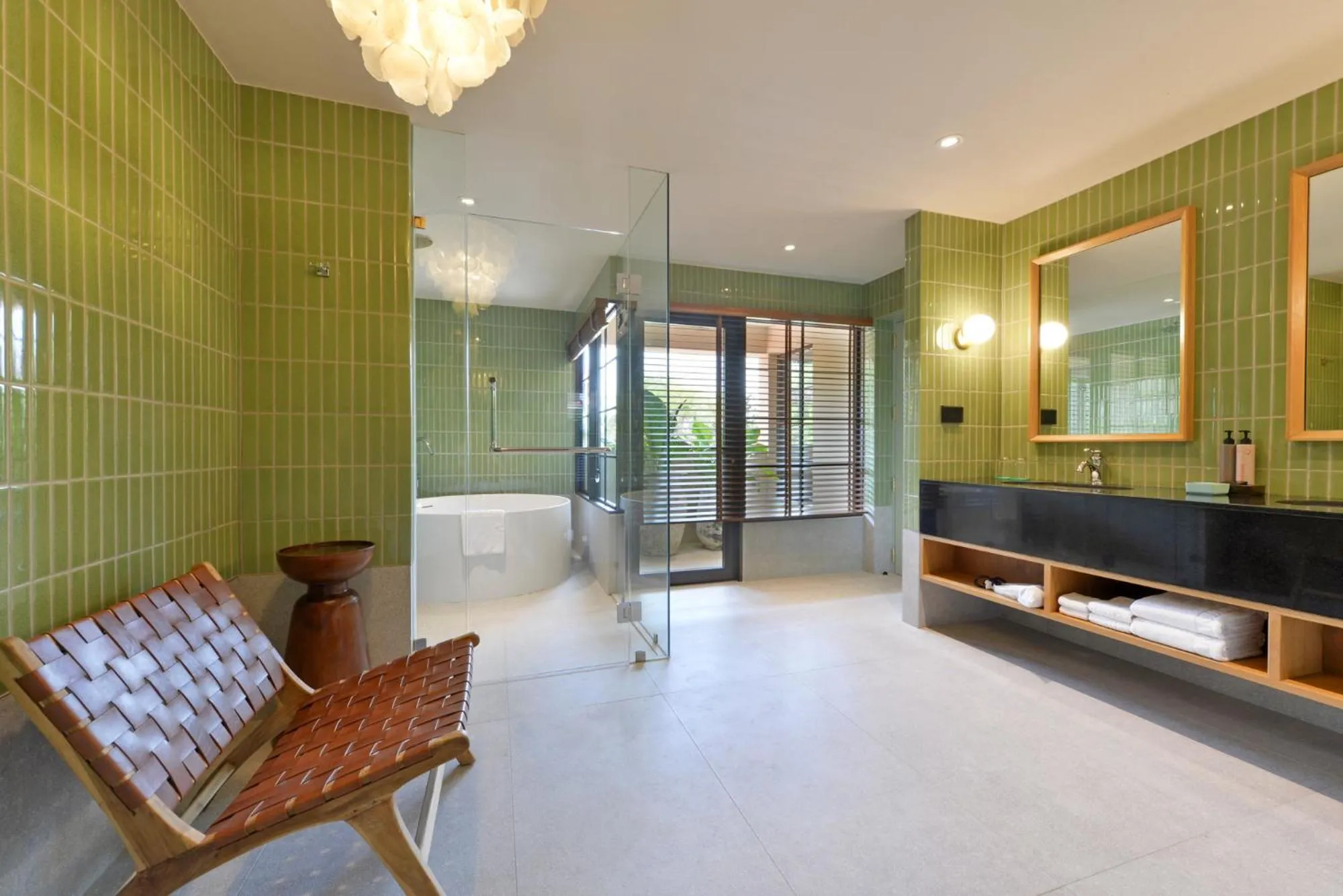 Bathroom in Anantasila Beach Resort Hua Hin