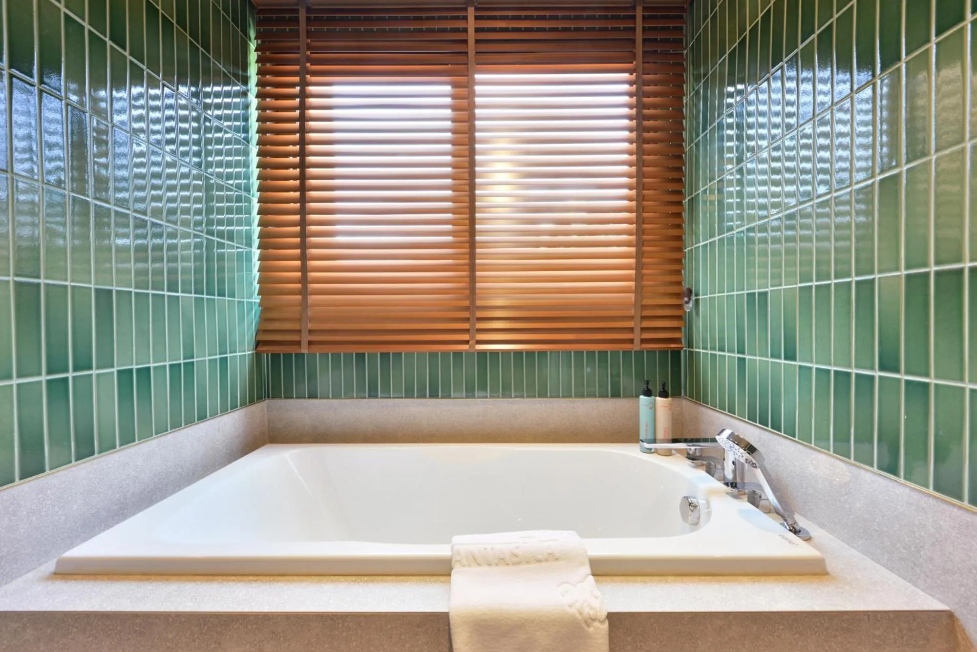 Bathroom in Anantasila Beach Resort Hua Hin