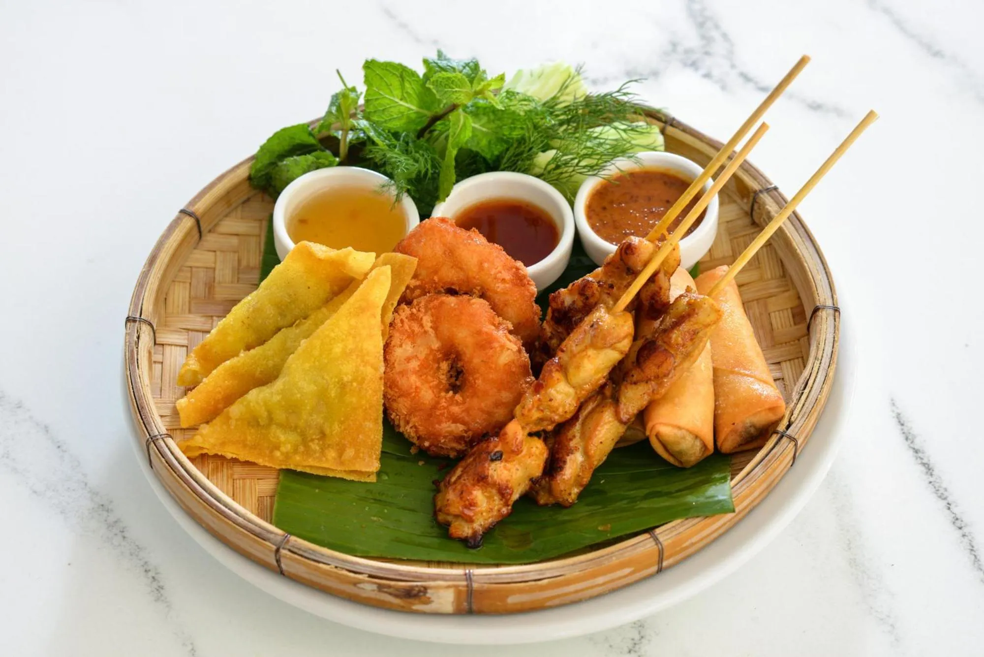 Food in Anantasila Beach Resort Hua Hin