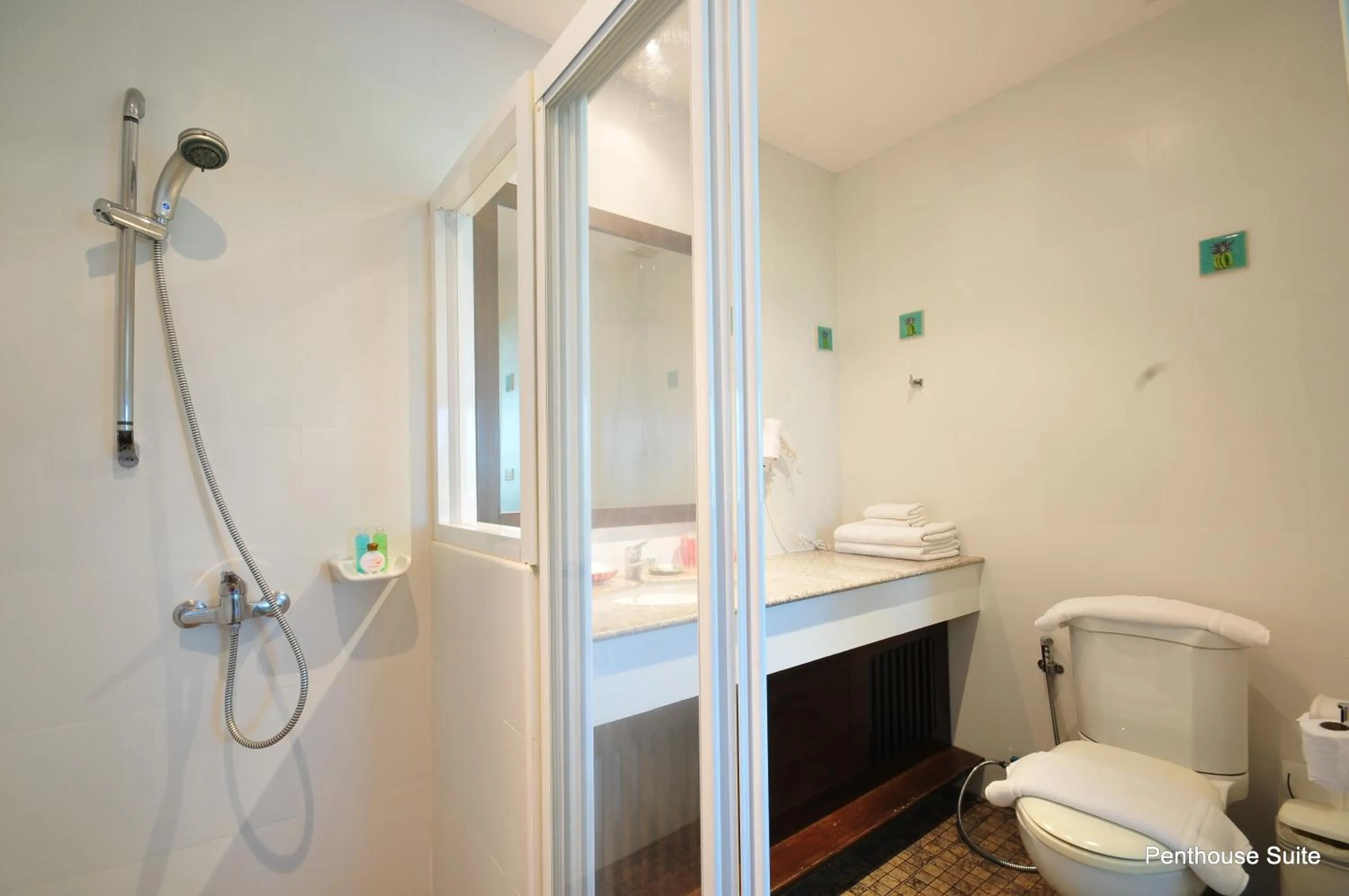 Bathroom in Anantasila Beach Resort Hua Hin