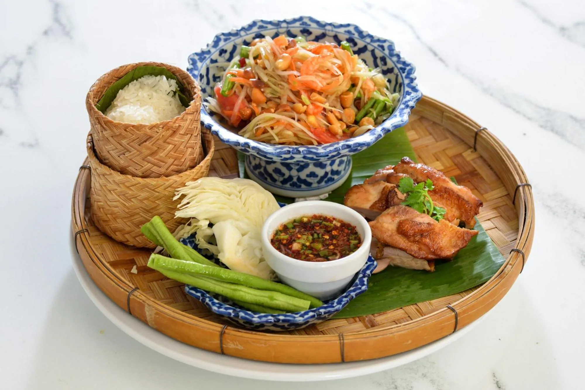Food in Anantasila Beach Resort Hua Hin