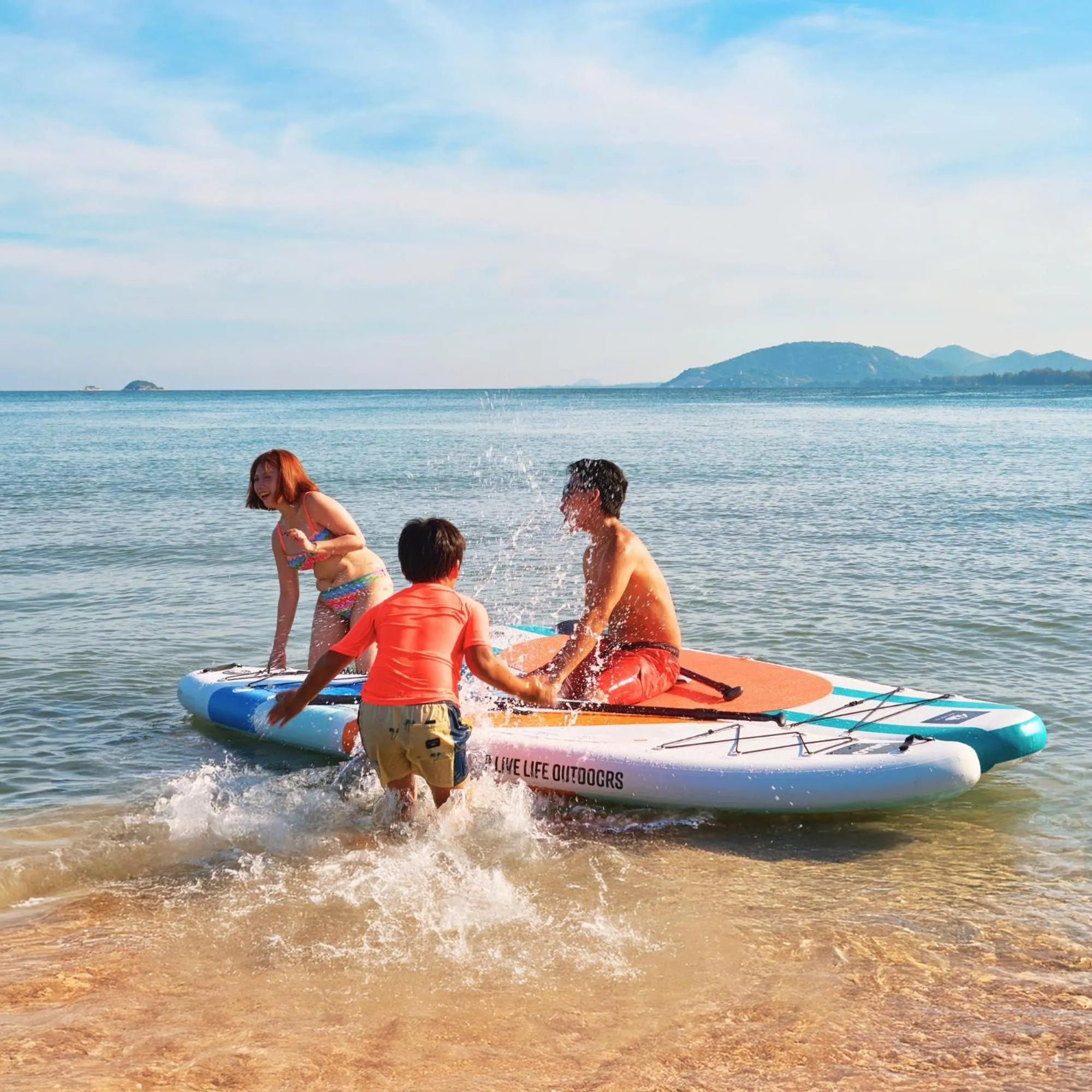 Activities in Anantasila Beach Resort Hua Hin