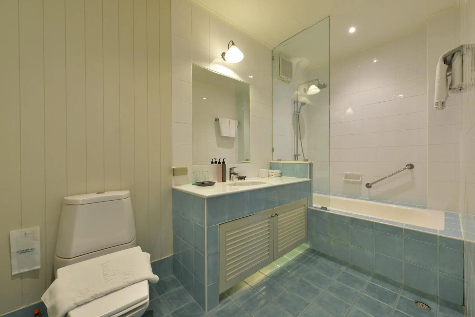 Bathroom in Anantasila Beach Resort Hua Hin