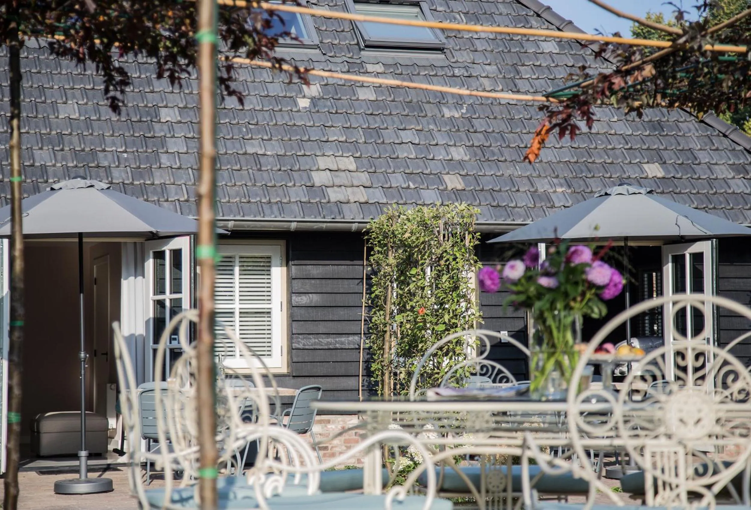 Facade/entrance in De Verloren Sinjoor