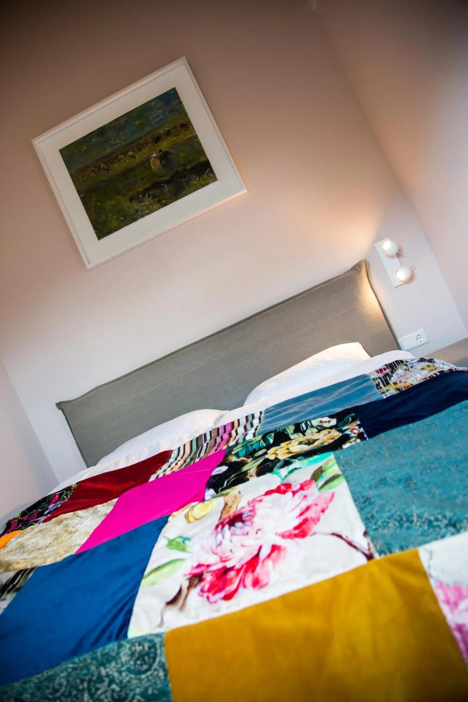 Bed in De Verloren Sinjoor