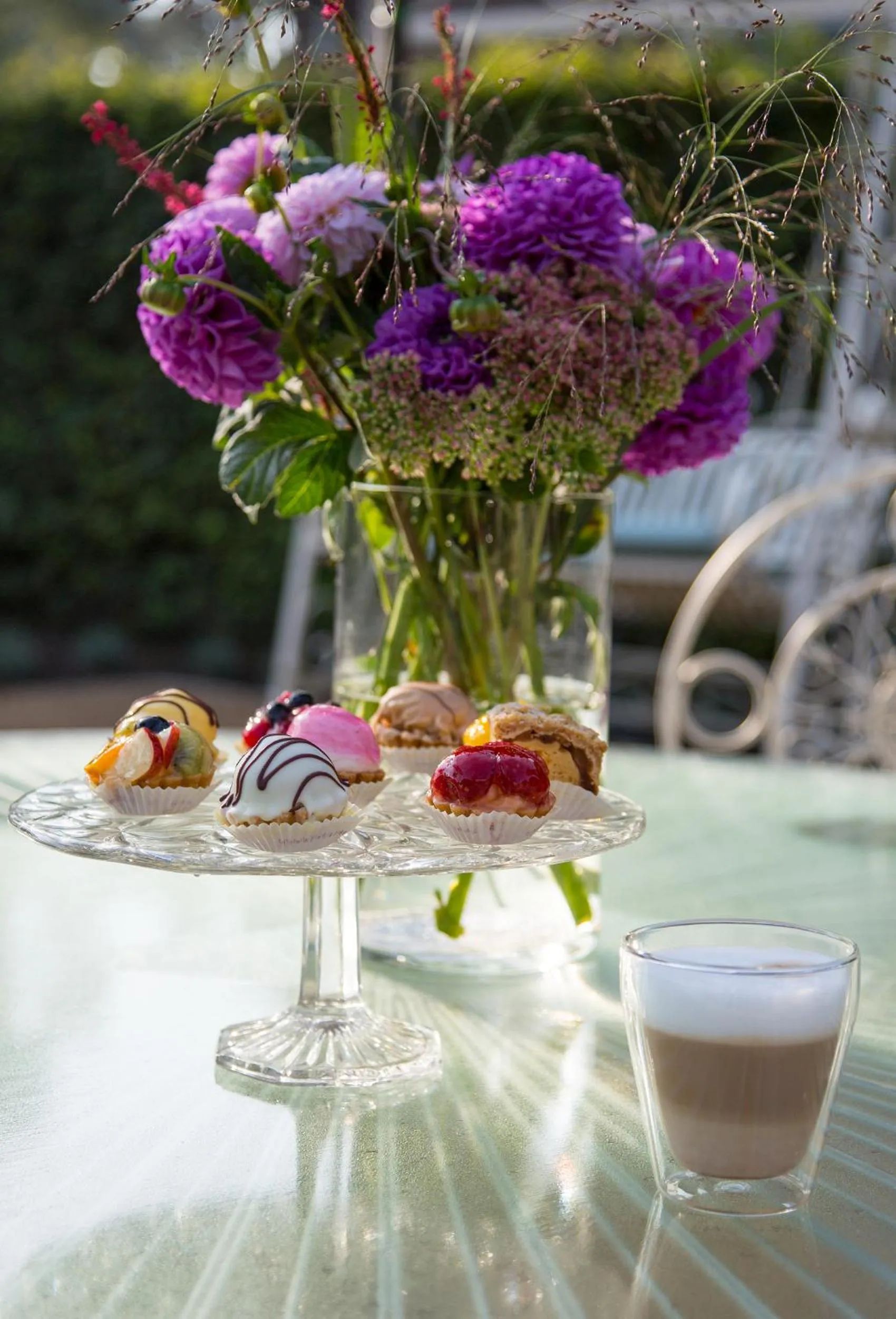 Food and drinks in De Verloren Sinjoor