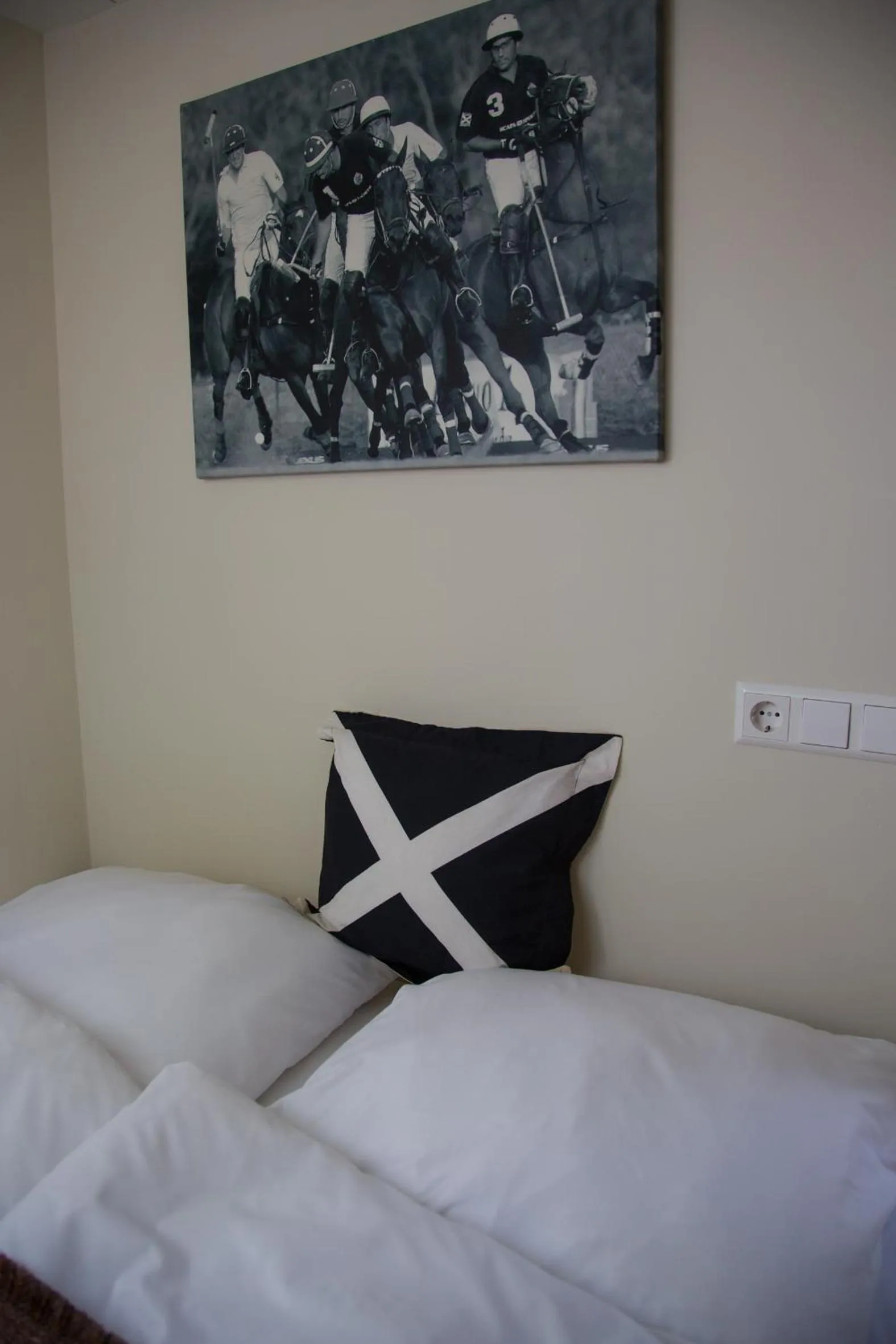 Bed in De Verloren Sinjoor