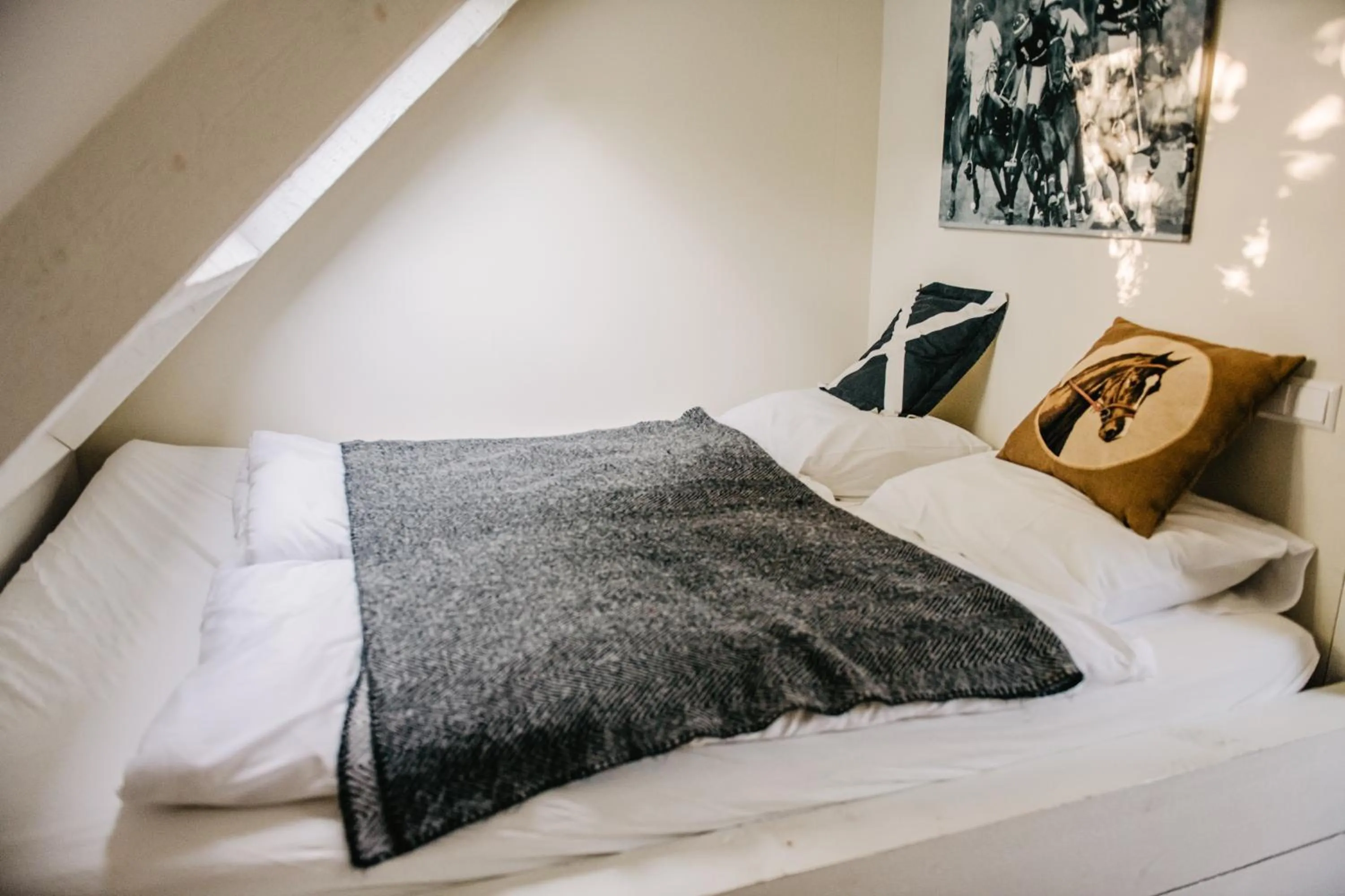 Bed in De Verloren Sinjoor