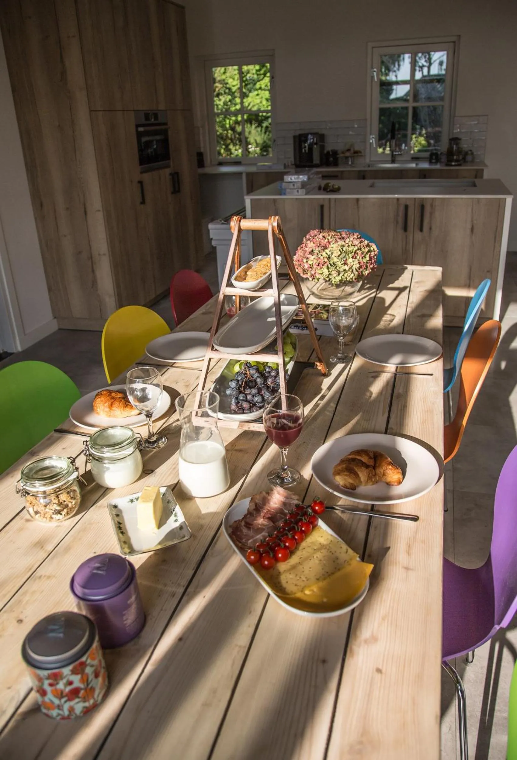 Food close-up in De Verloren Sinjoor