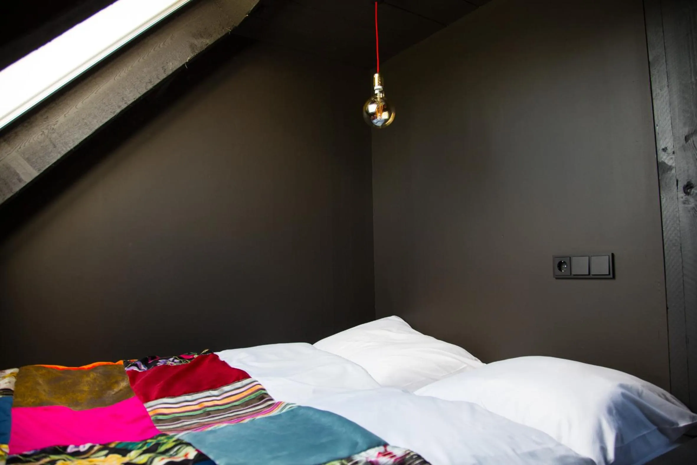 Bed in De Verloren Sinjoor