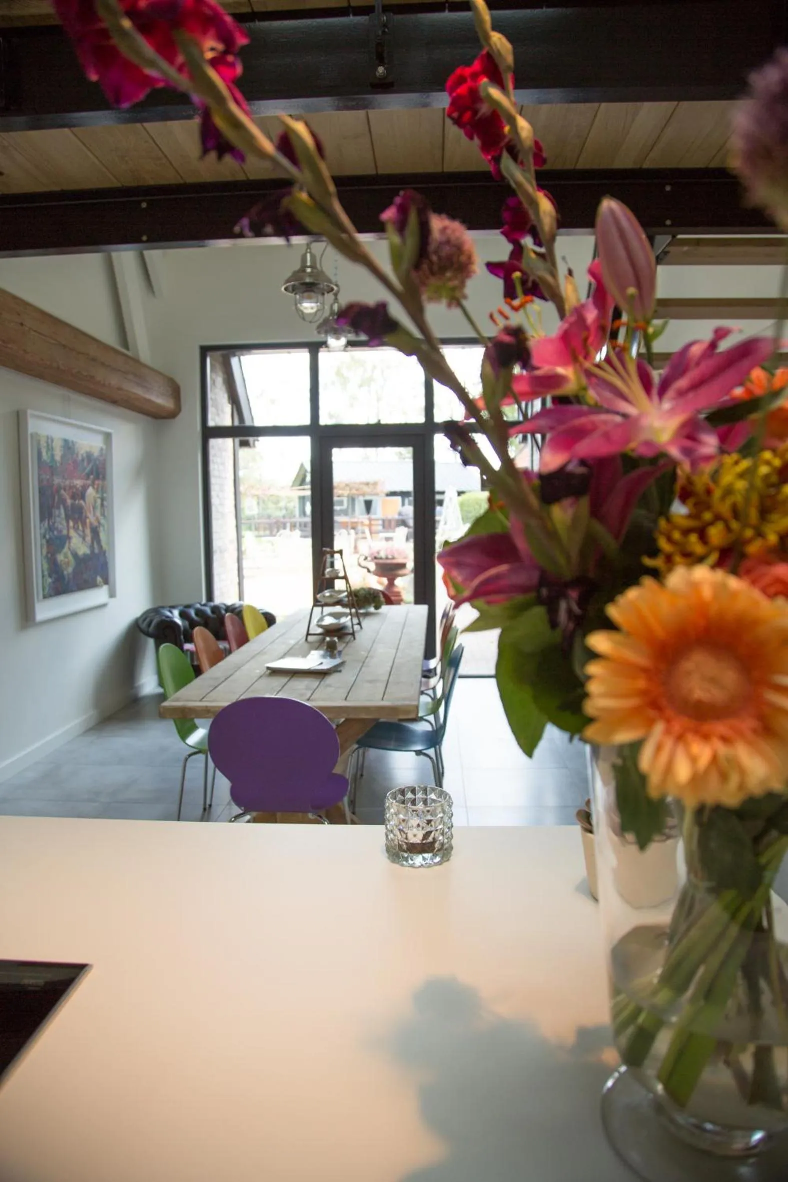 Banquet/Function facilities in De Verloren Sinjoor