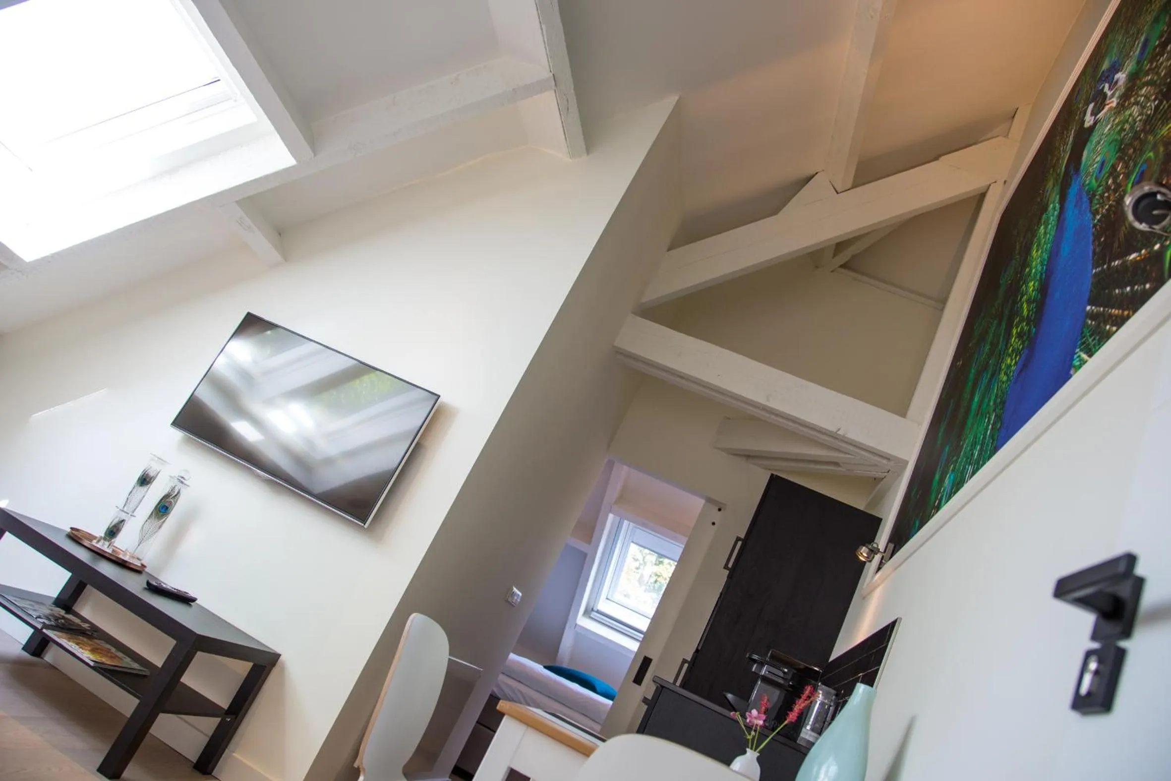 TV and multimedia in De Verloren Sinjoor