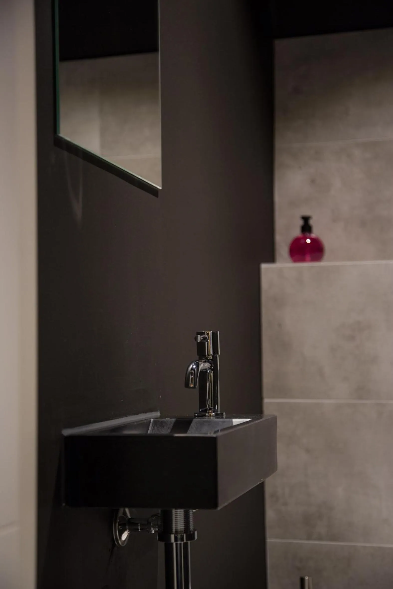 Toilet in De Verloren Sinjoor