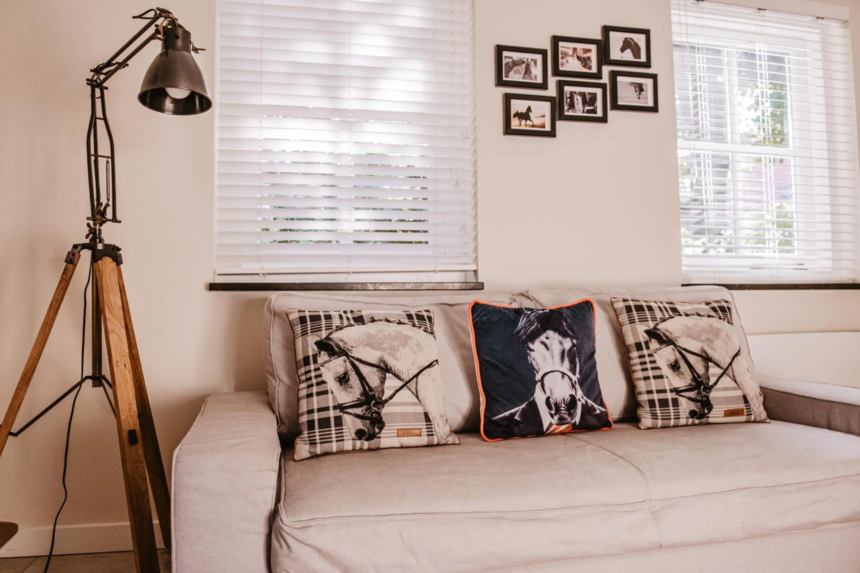 Bed in De Verloren Sinjoor