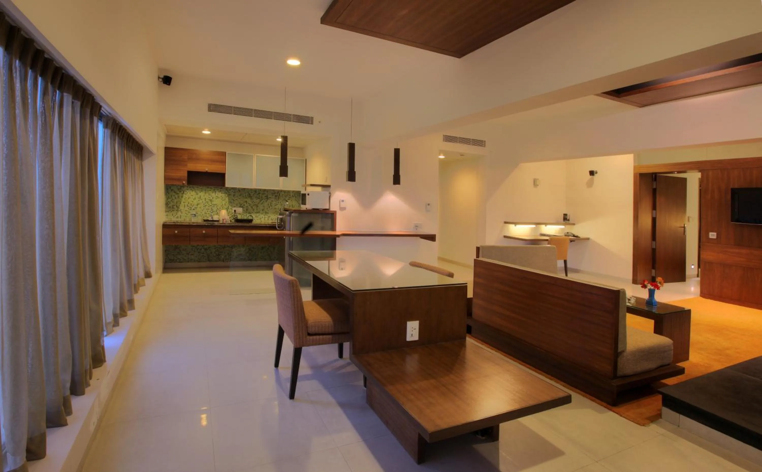 Bed in Hotel Parc Estique