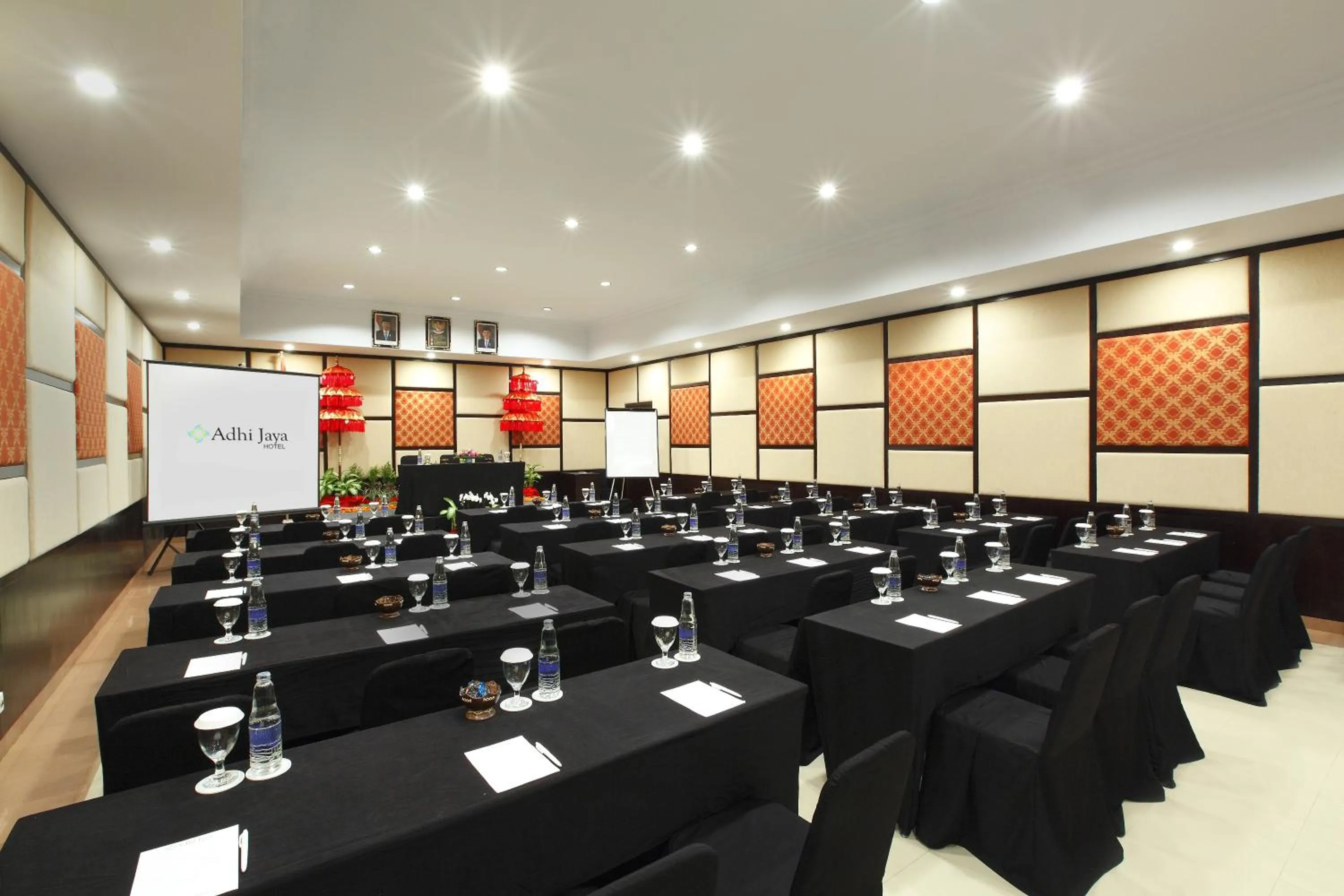 Business facilities in Adhi Jaya Hotel