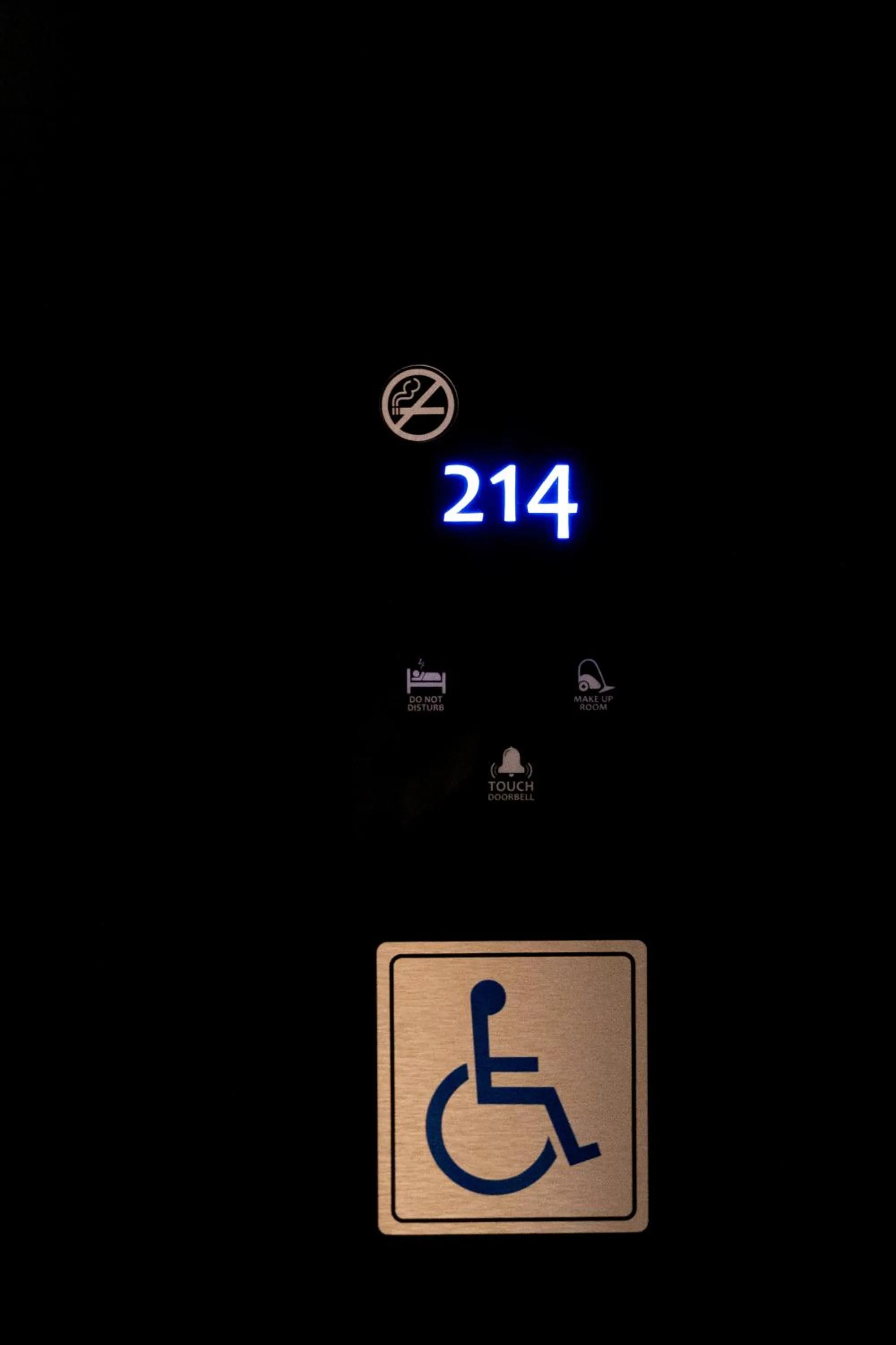 acessibility in Ramada Hotel & Suites by Wyndham Al Qassim